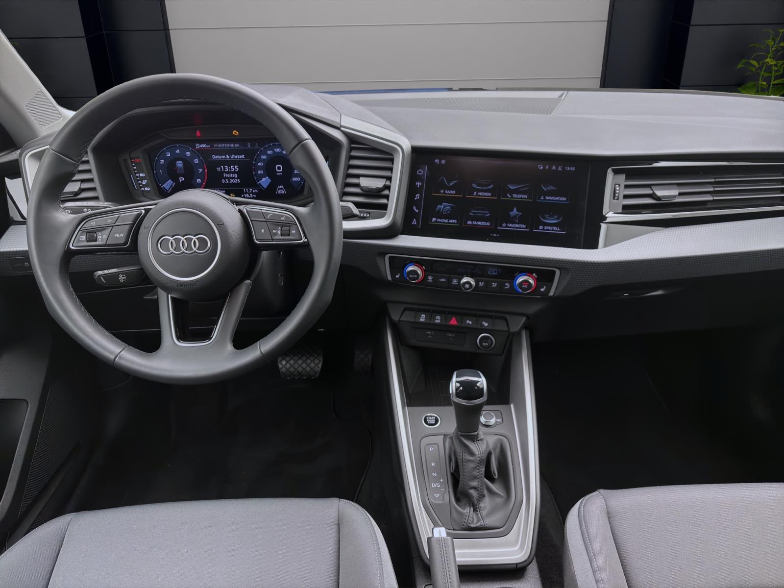 Audi A1 Sportback 30 TFSI S LINE LM17 SITZHZG VIRTUAL