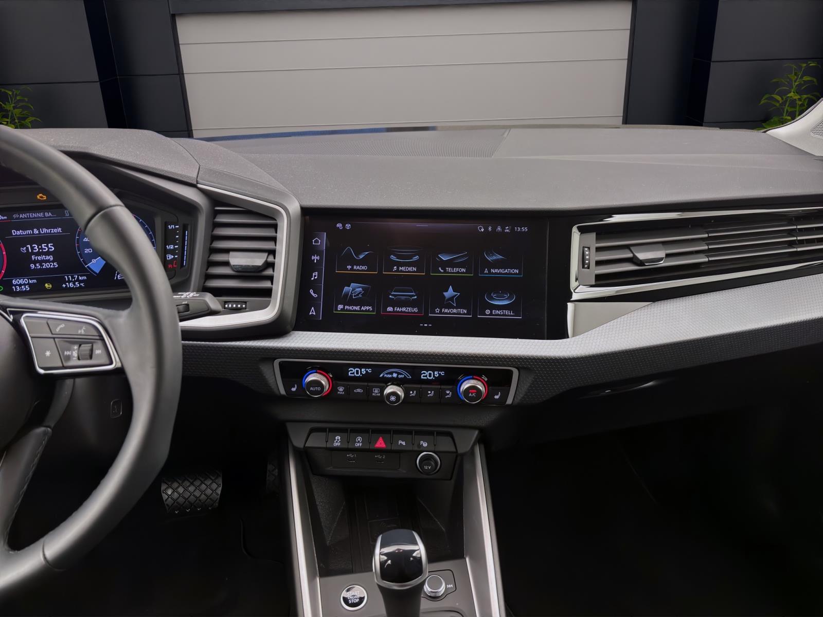 Audi A1 Sportback 30 TFSI S LINE LM17 SITZHZG VIRTUAL