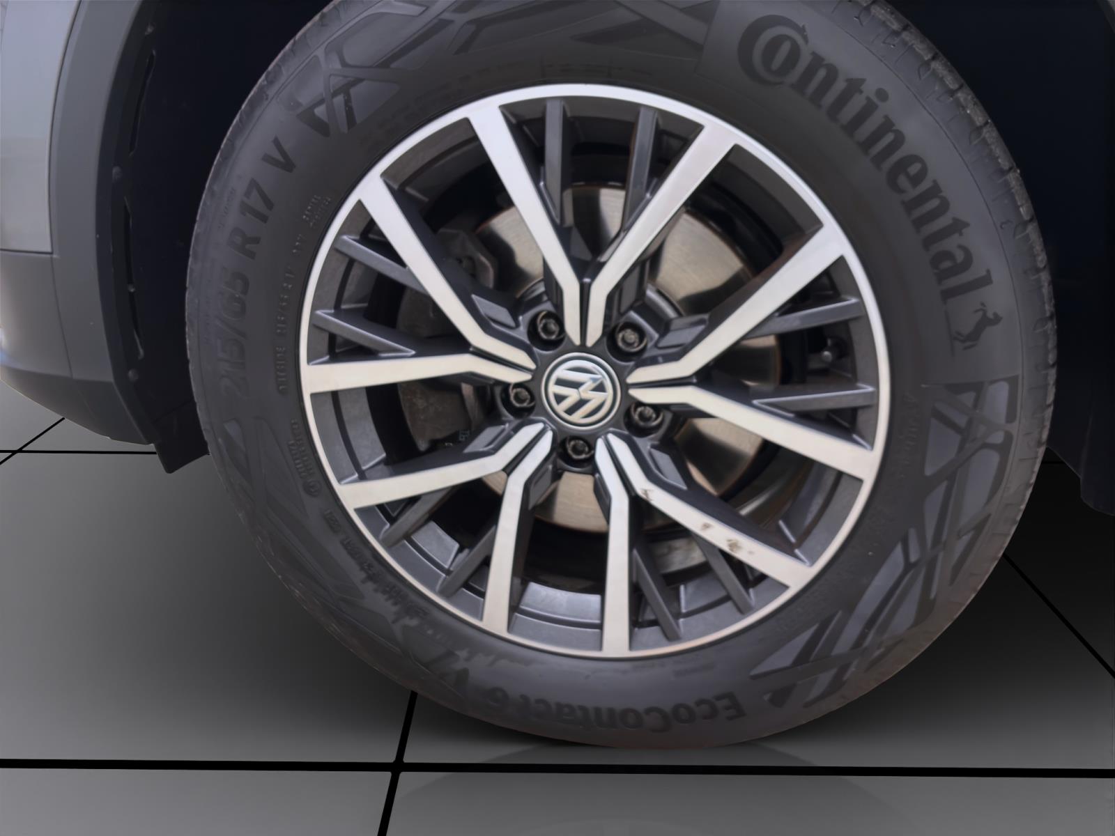 Volkswagen Tiguan Allspace 2.0 TDI DSG COMFORTLINE NAVI AHK PDC