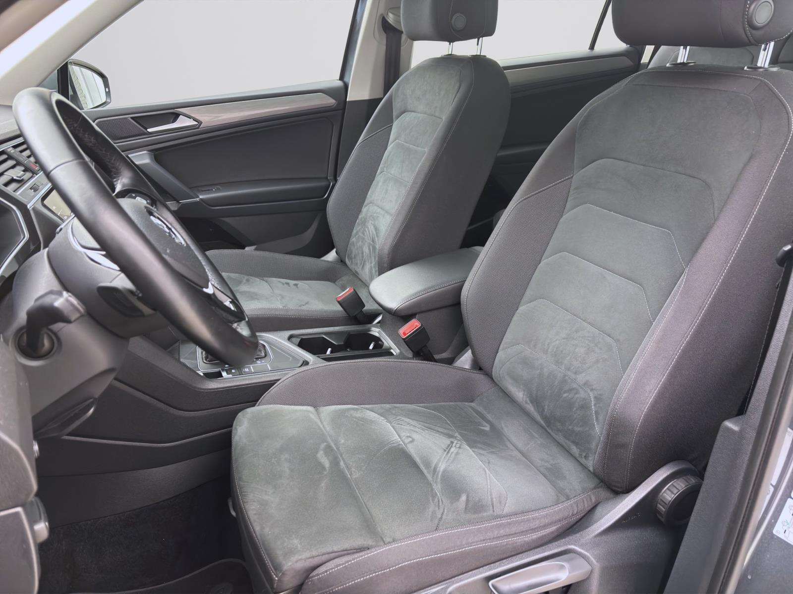 Volkswagen Tiguan Allspace 2.0 TDI DSG COMFORTLINE NAVI AHK PDC