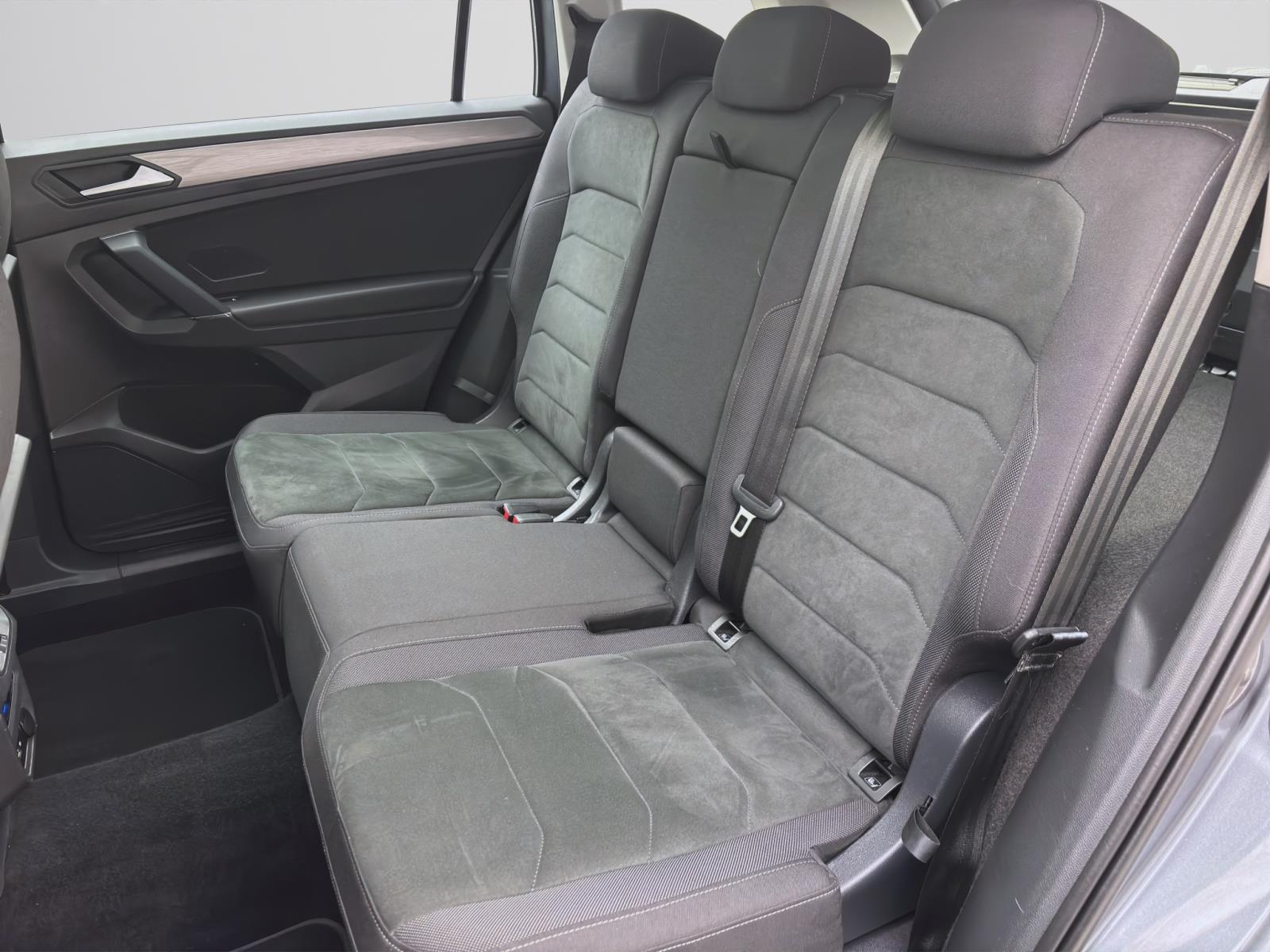 Volkswagen Tiguan Allspace 2.0 TDI DSG COMFORTLINE NAVI AHK PDC