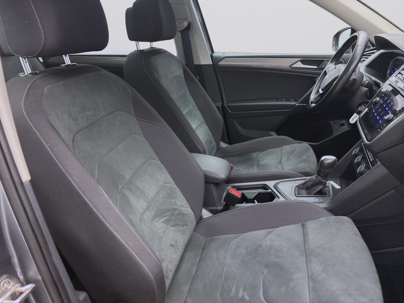 Volkswagen Tiguan Allspace 2.0 TDI DSG COMFORTLINE NAVI AHK PDC