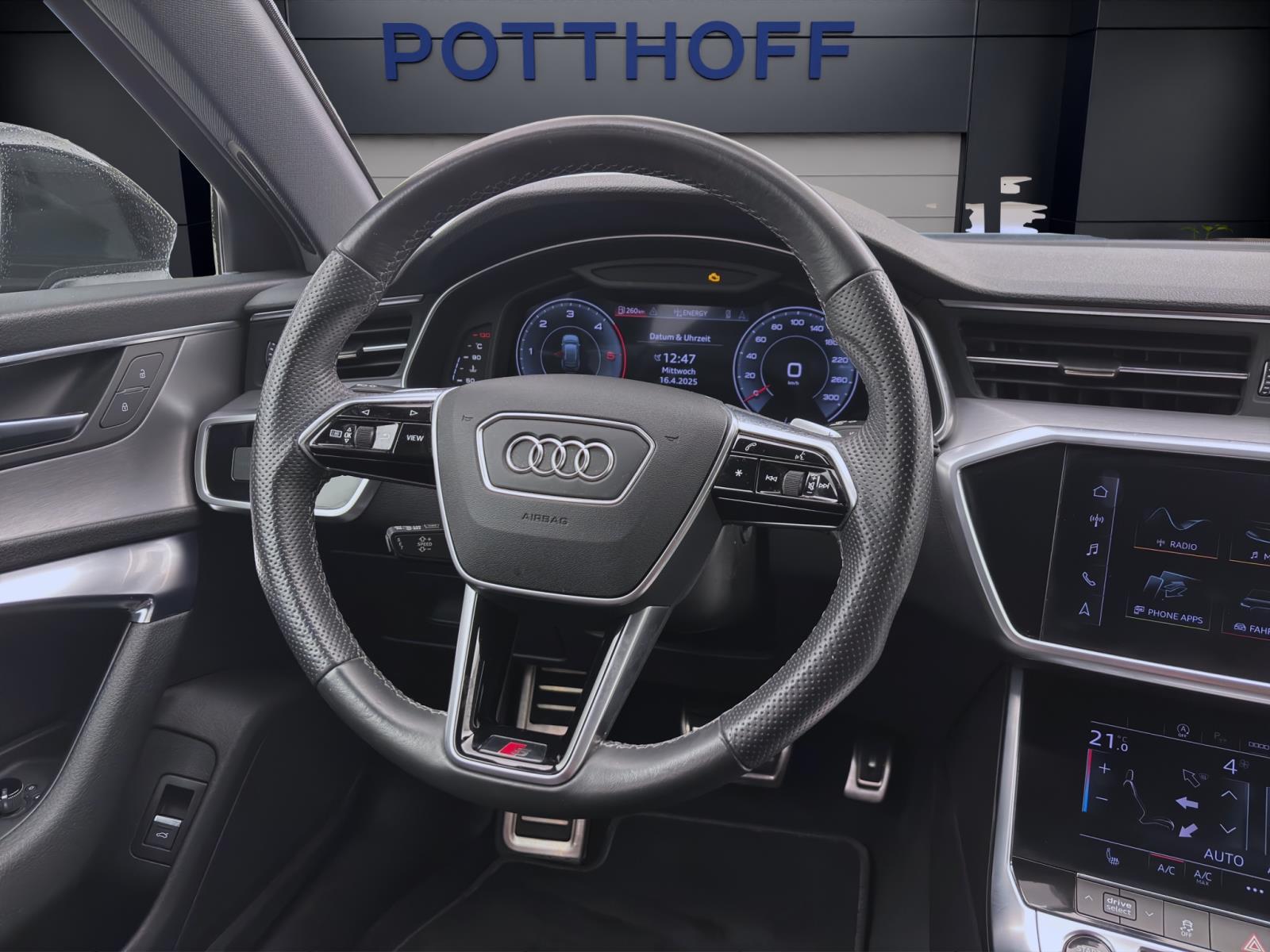 Audi A6 Avant 45 TDI Q 2x S LINE NAVI LED VIRTUAL LM19