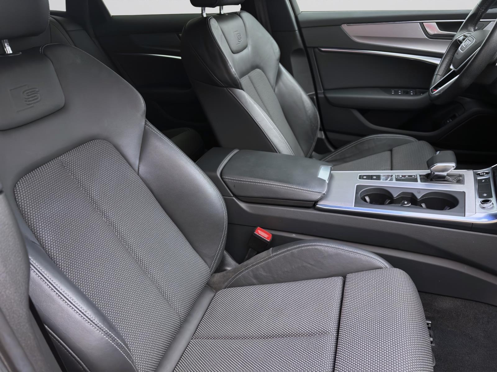 Audi A6 Avant 45 TDI Q 2x S LINE NAVI LED VIRTUAL LM19