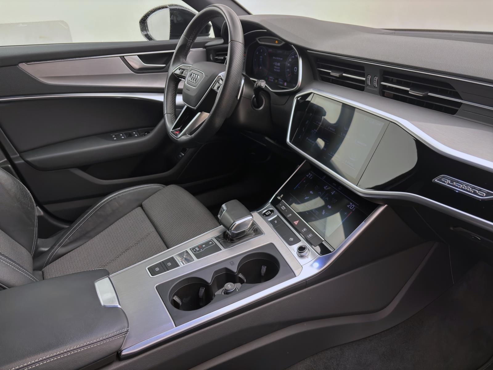Audi A6 Avant 45 TDI Q 2x S LINE NAVI LED VIRTUAL LM19