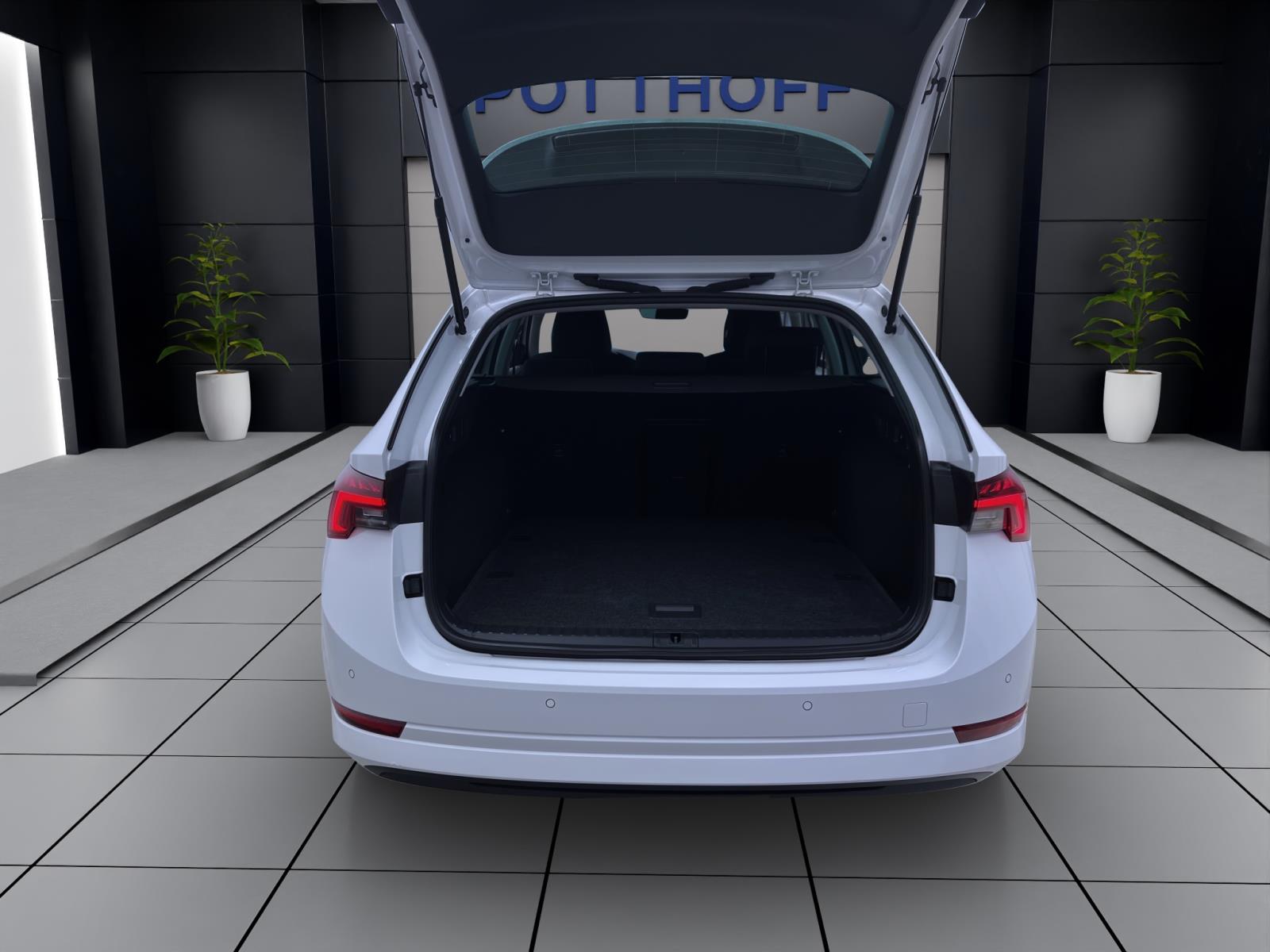 Skoda Octavia Combi 2.0 TDI STYLE NAVI PDC LED KLIMA
