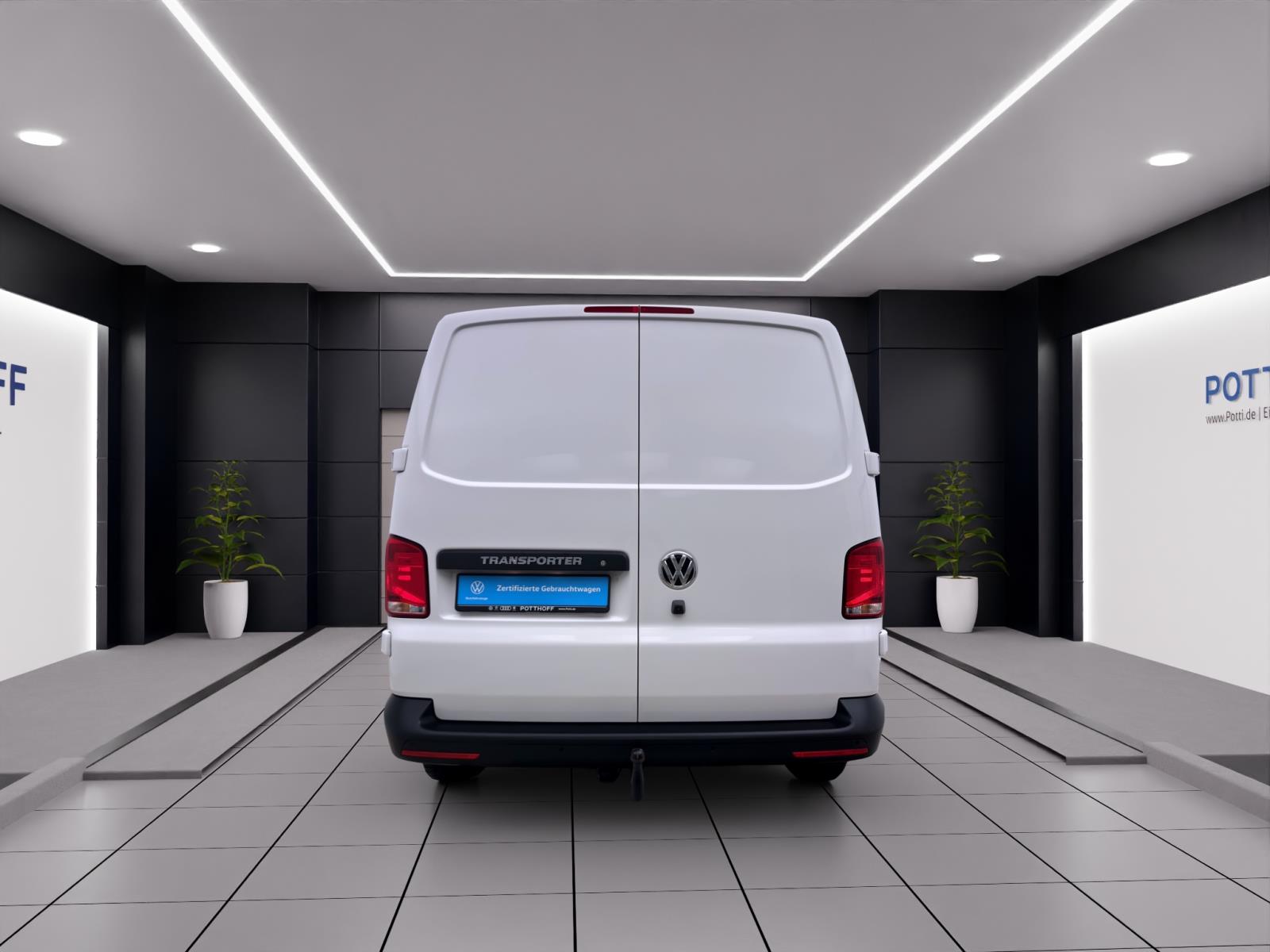 Volkswagen T6.1 Transporter Kasten 2.0 TDI ECO PROFI KLIMA NAVI AHK