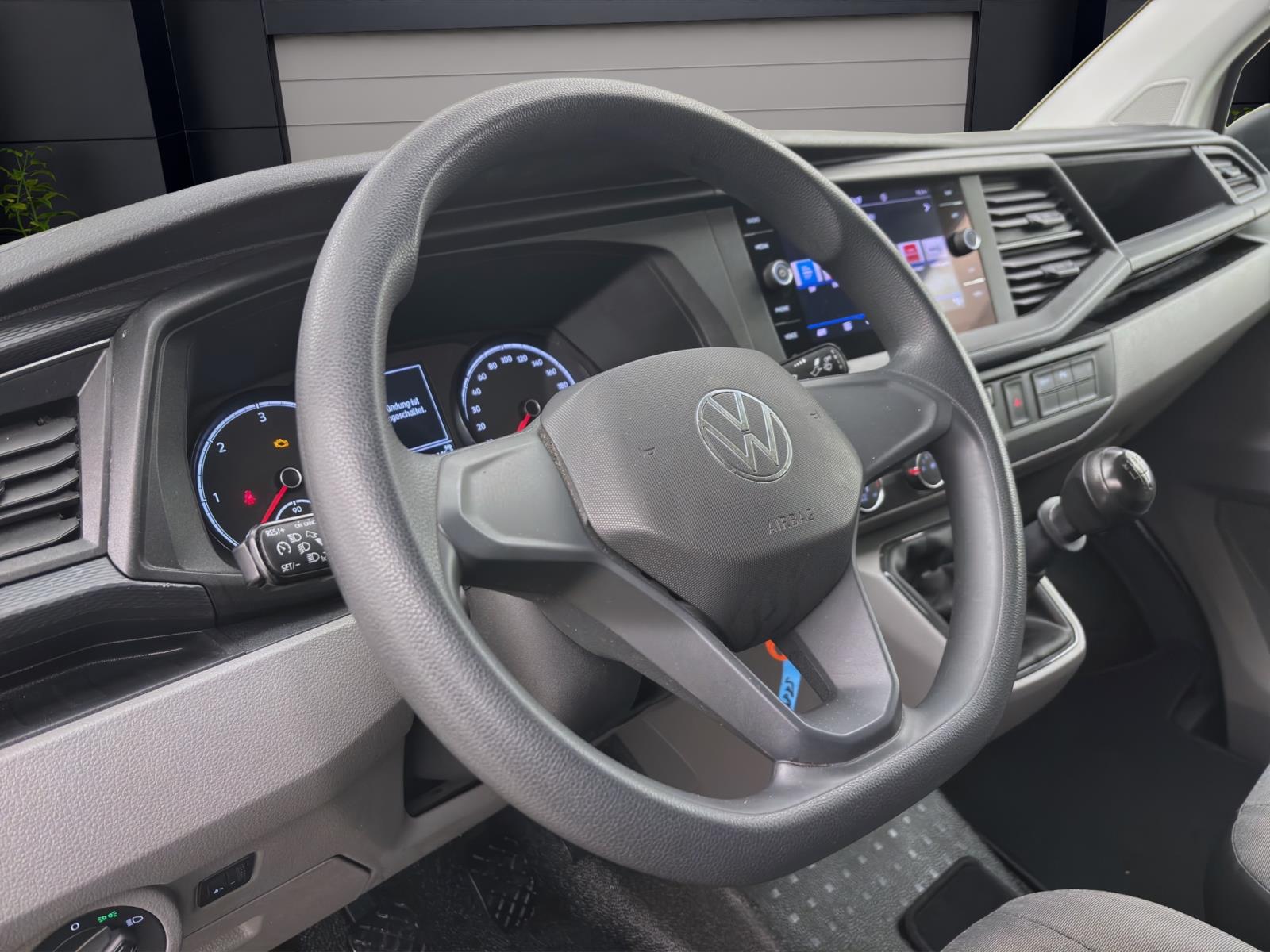 Volkswagen T6.1 Transporter Kasten 2.0 TDI ECO PROFI KLIMA NAVI AHK