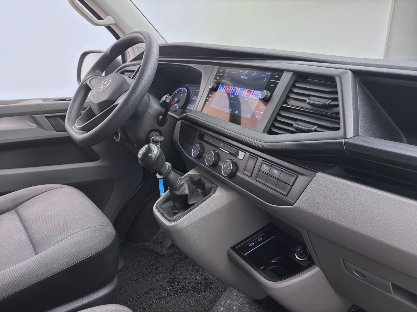Volkswagen T6.1 Transporter Kasten 2.0 TDI ECO PROFI KLIMA NAVI AHK