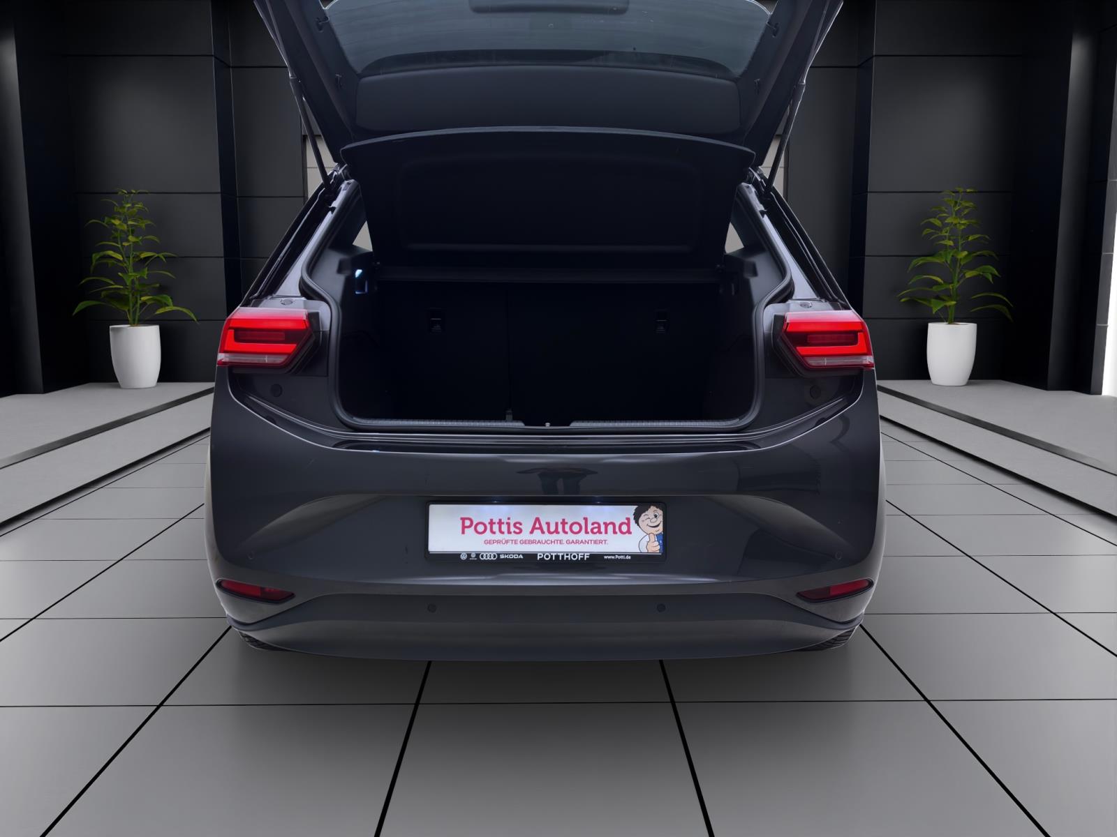 Volkswagen ID.3 PRO NAVI LED FAHRSCHULWAGEN