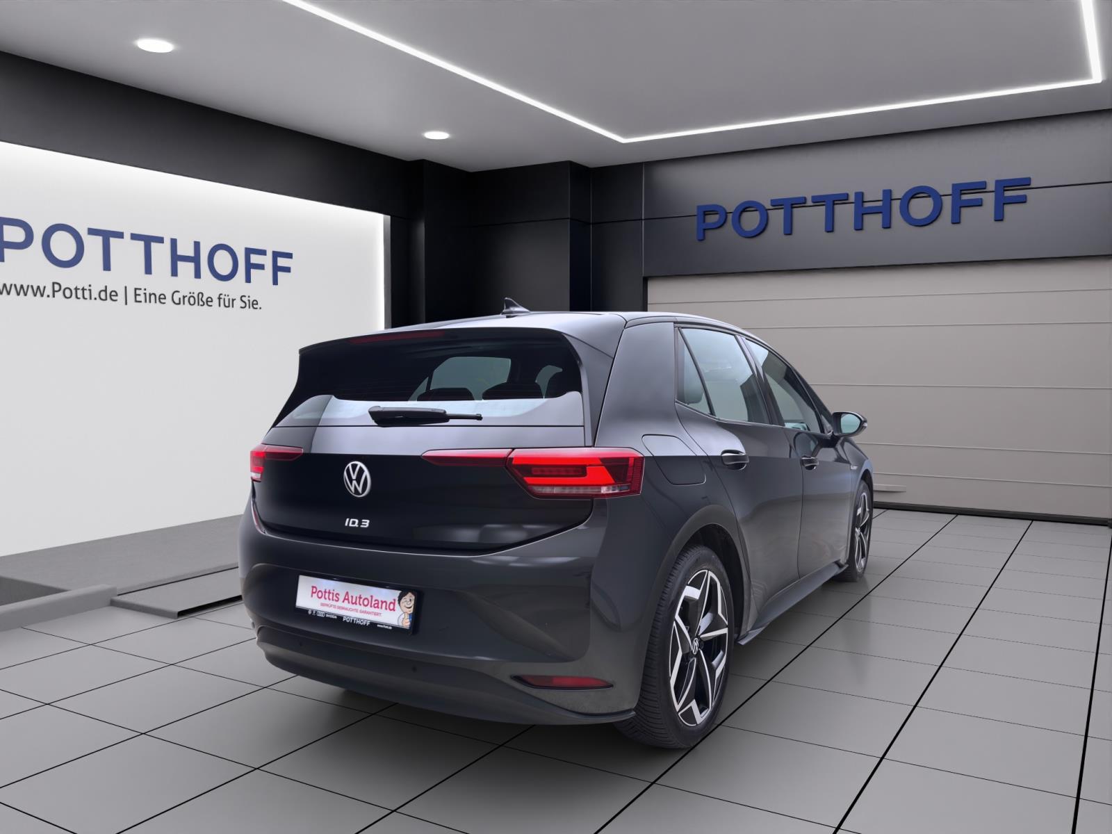 Volkswagen ID.3 PRO NAVI LED FAHRSCHULWAGEN