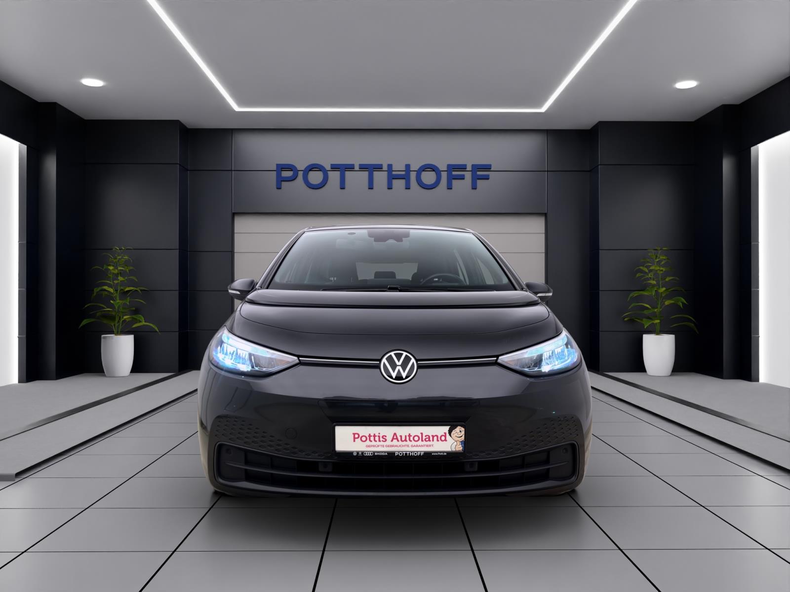 Volkswagen ID.3 PRO NAVI LED FAHRSCHULWAGEN