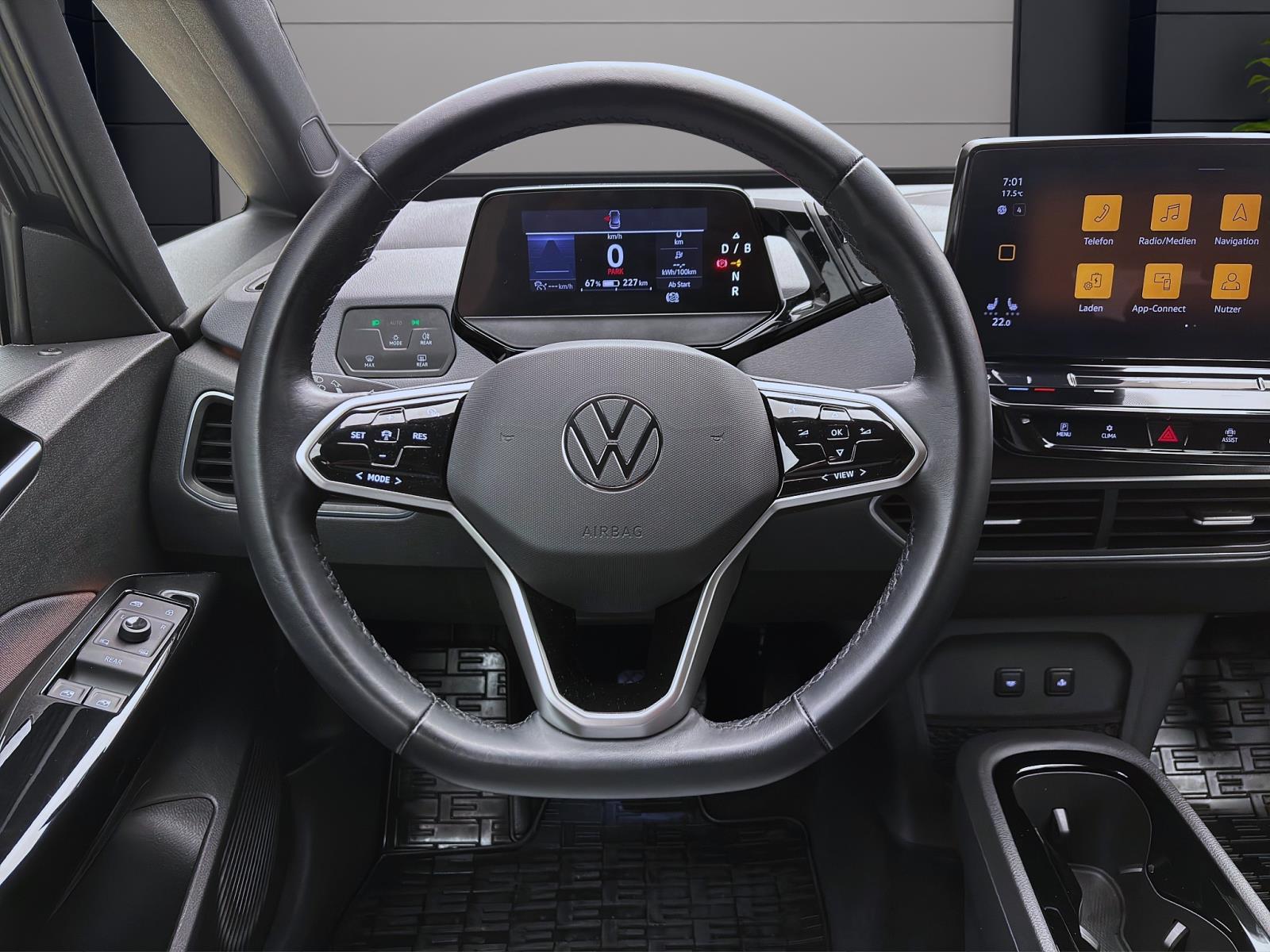 Volkswagen ID.3 PRO NAVI LED FAHRSCHULWAGEN