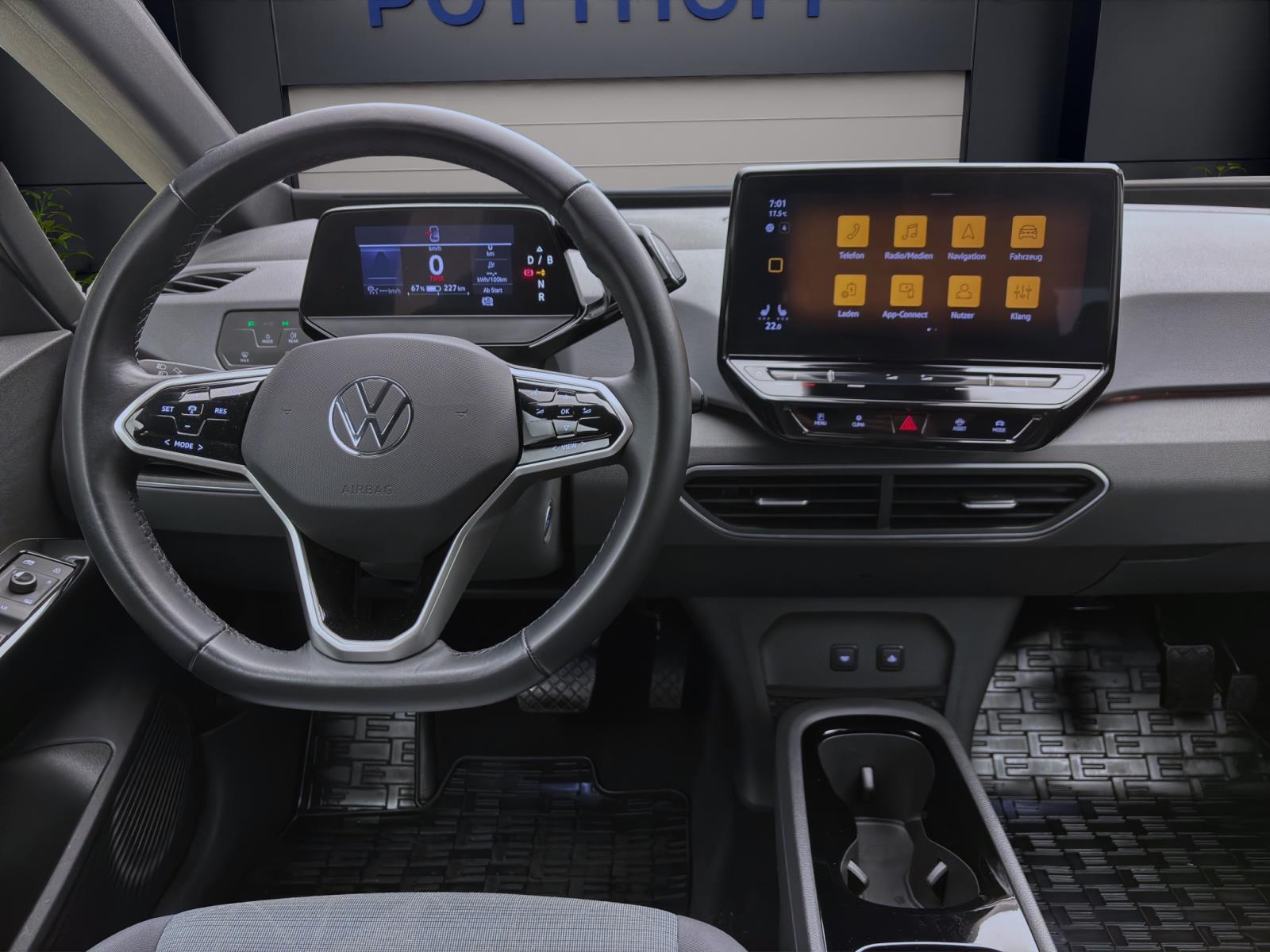 Volkswagen ID.3 PRO NAVI LED FAHRSCHULWAGEN