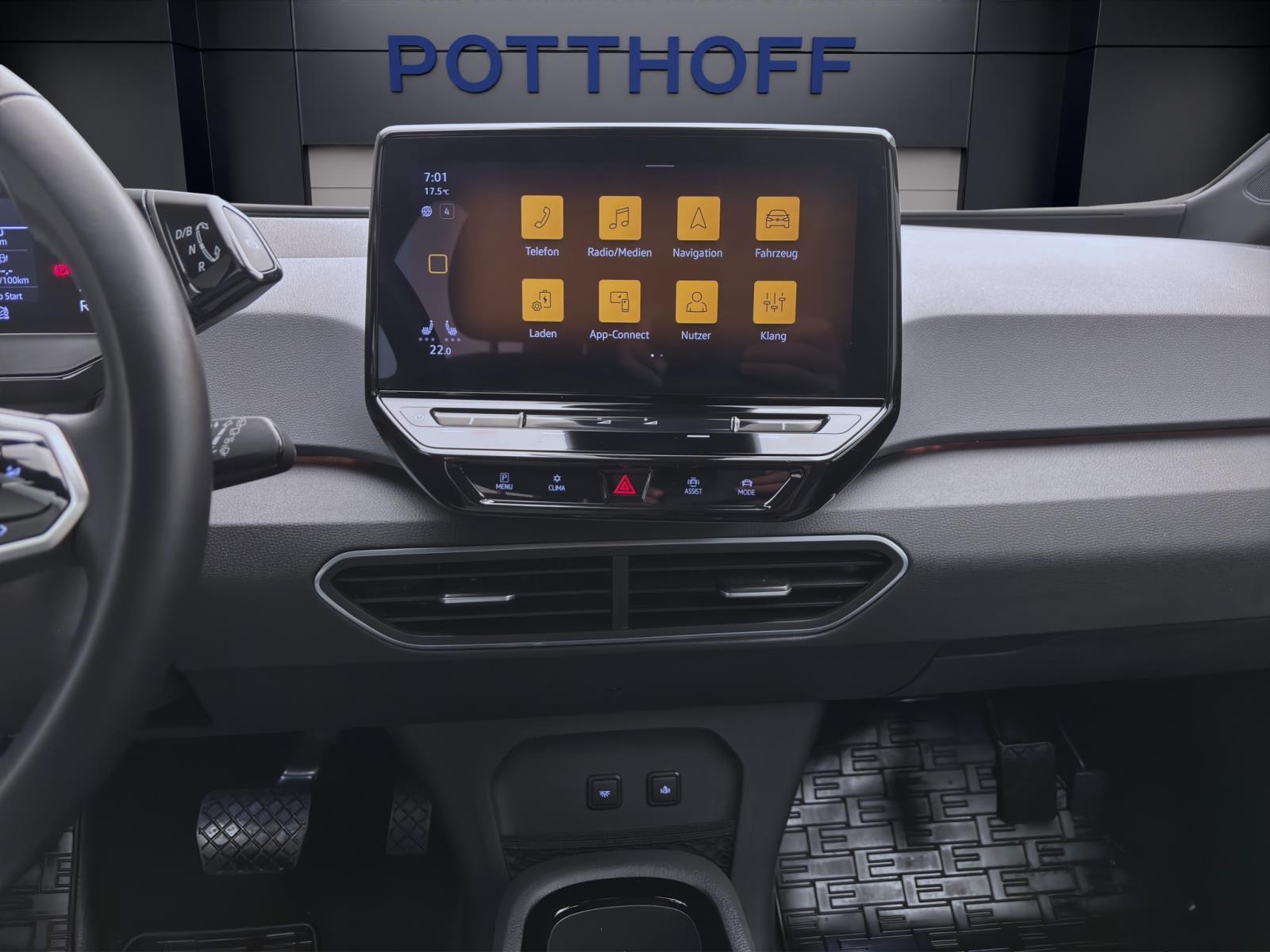 Volkswagen ID.3 PRO NAVI LED FAHRSCHULWAGEN