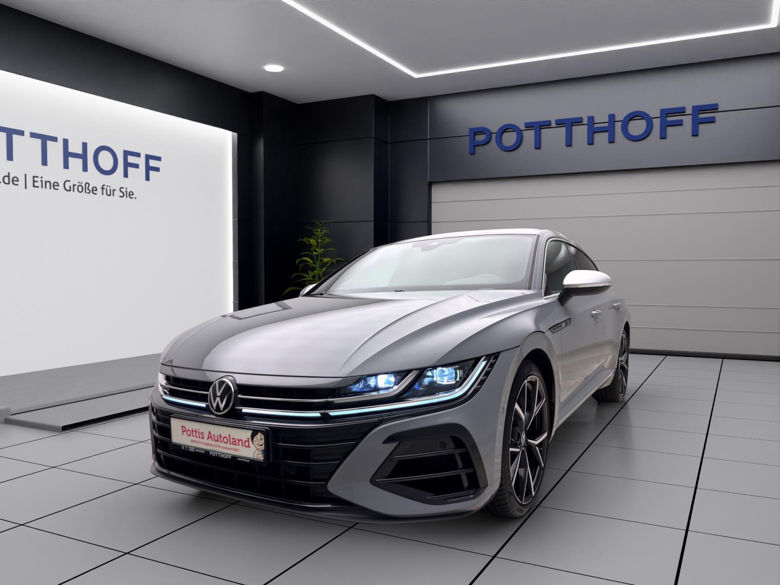 Volkswagen Arteon Shooting Brake 4M R PANO LM20 AHK NAVI