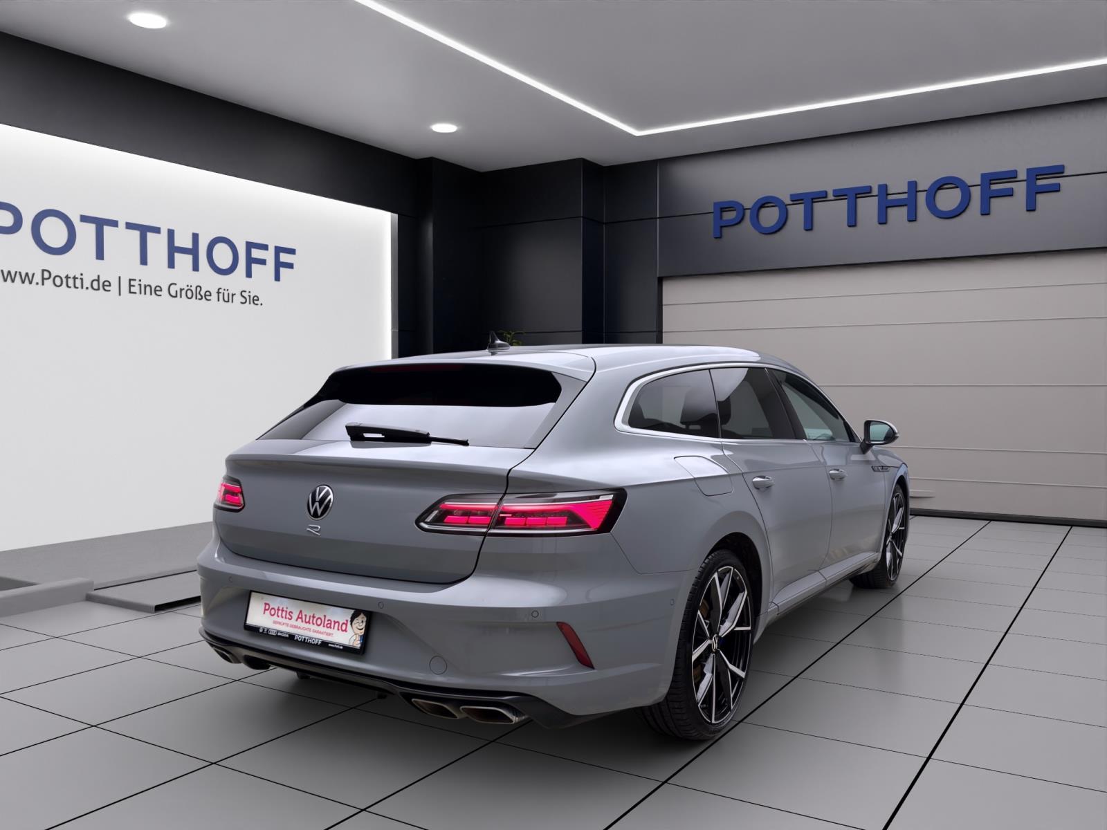Volkswagen Arteon Shooting Brake 4M R PANO LM20 AHK NAVI
