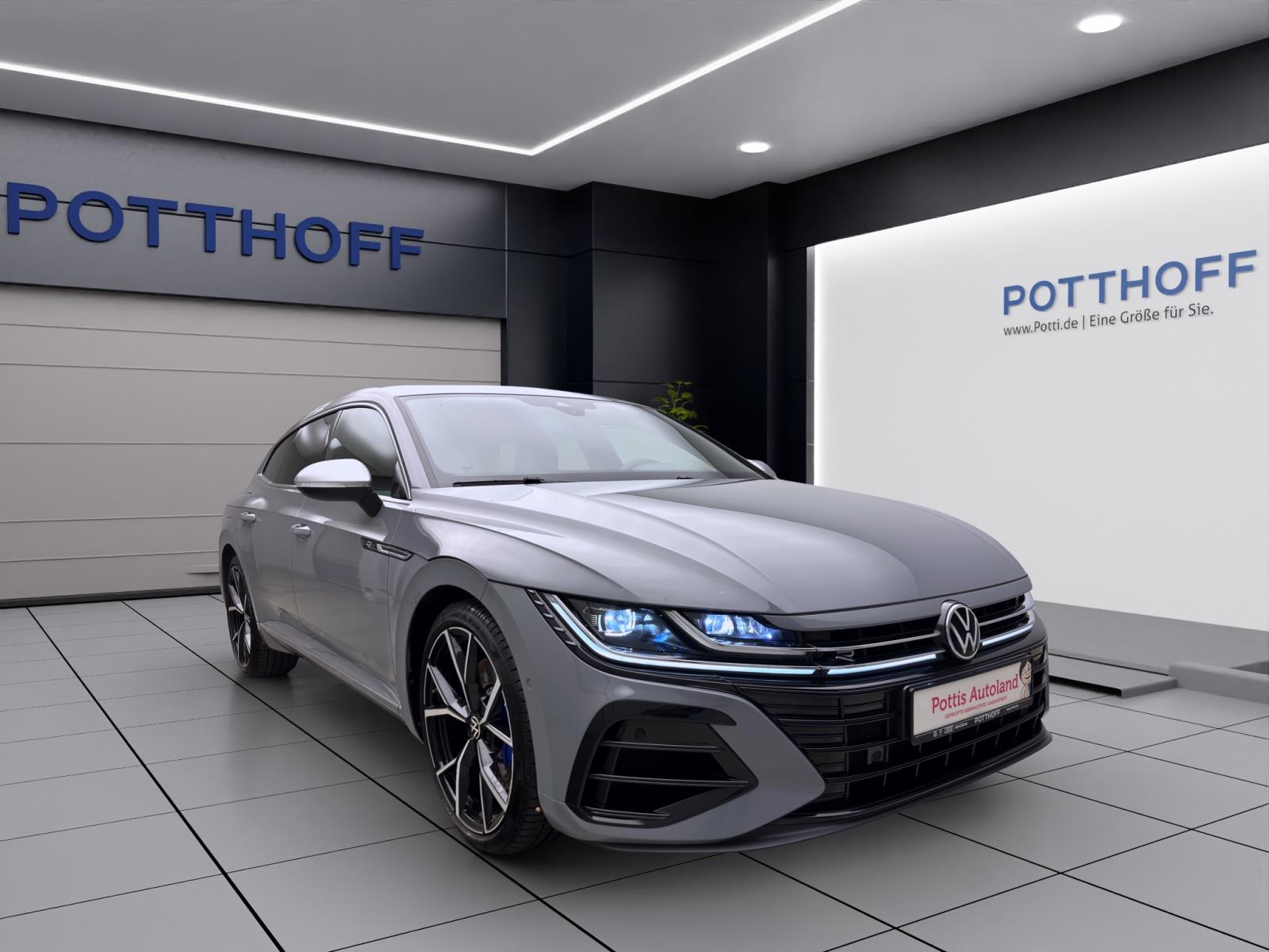 Volkswagen Arteon Shooting Brake 4M R PANO LM20 AHK NAVI