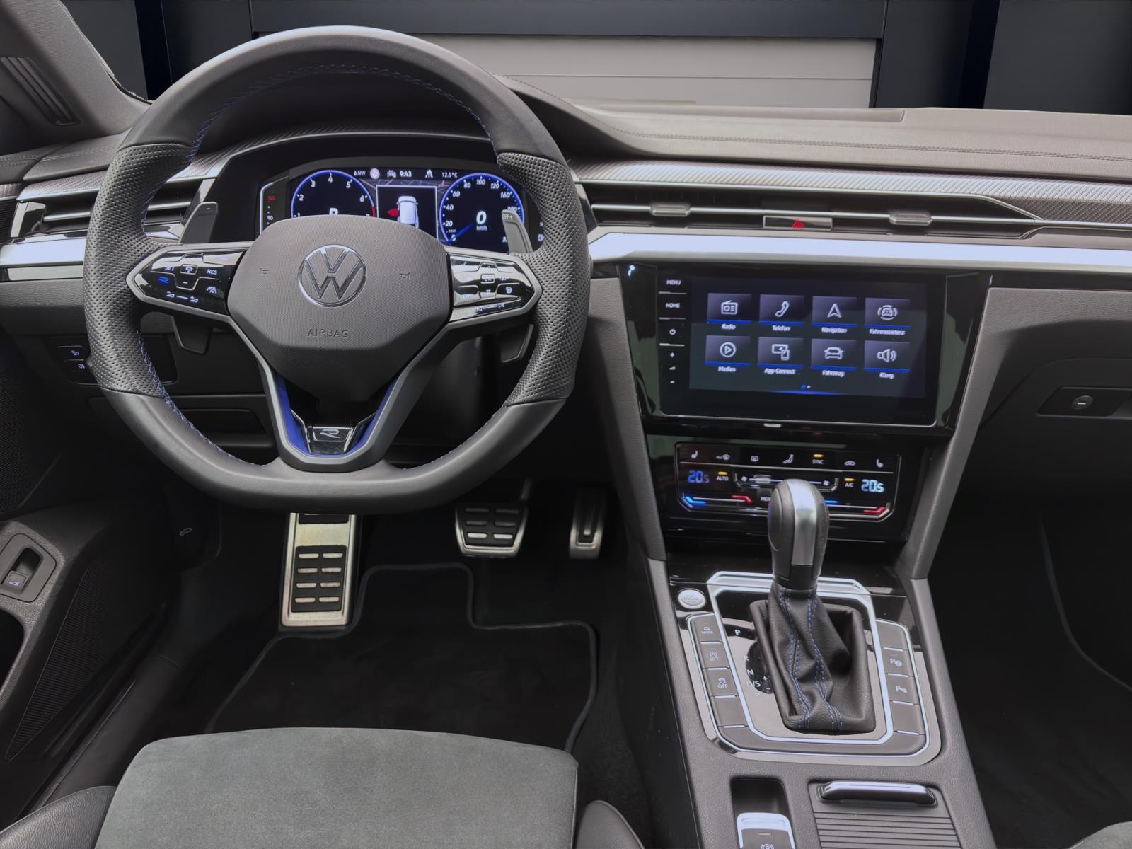 Volkswagen Arteon Shooting Brake 4M R PANO LM20 AHK NAVI