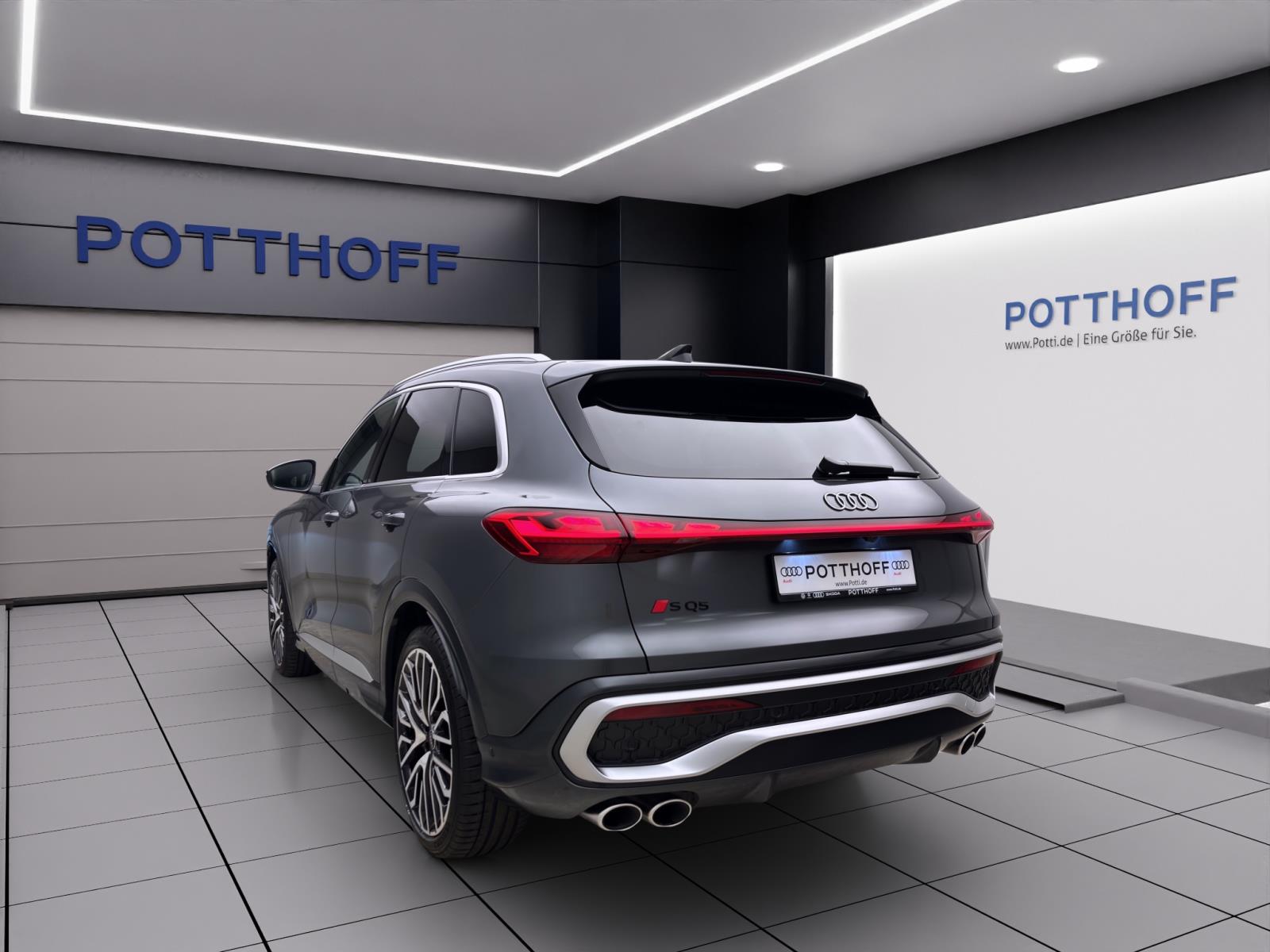 Audi SQ5 Q PANO NAVI HuD VIRTUAL LM21 B&O