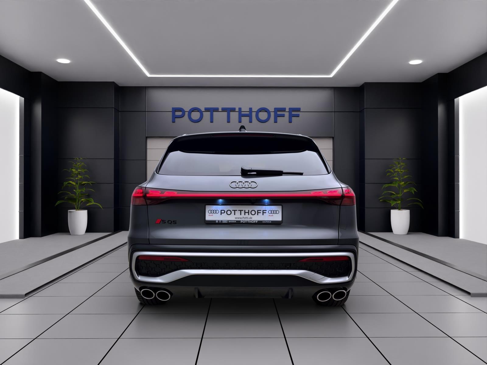 Audi SQ5 Q PANO NAVI HuD VIRTUAL LM21 B&O