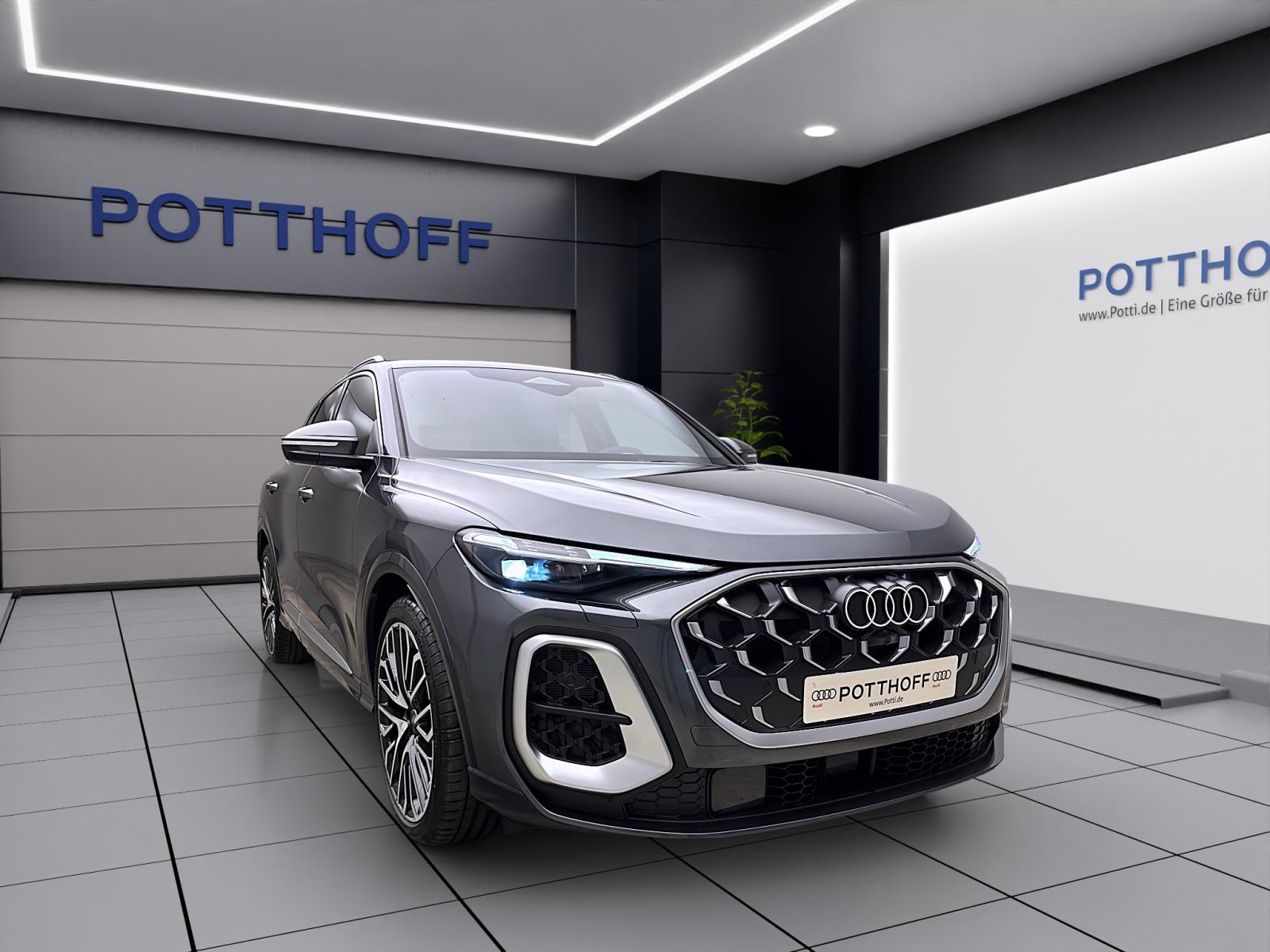 Audi SQ5 Q PANO NAVI HuD VIRTUAL LM21 B&O