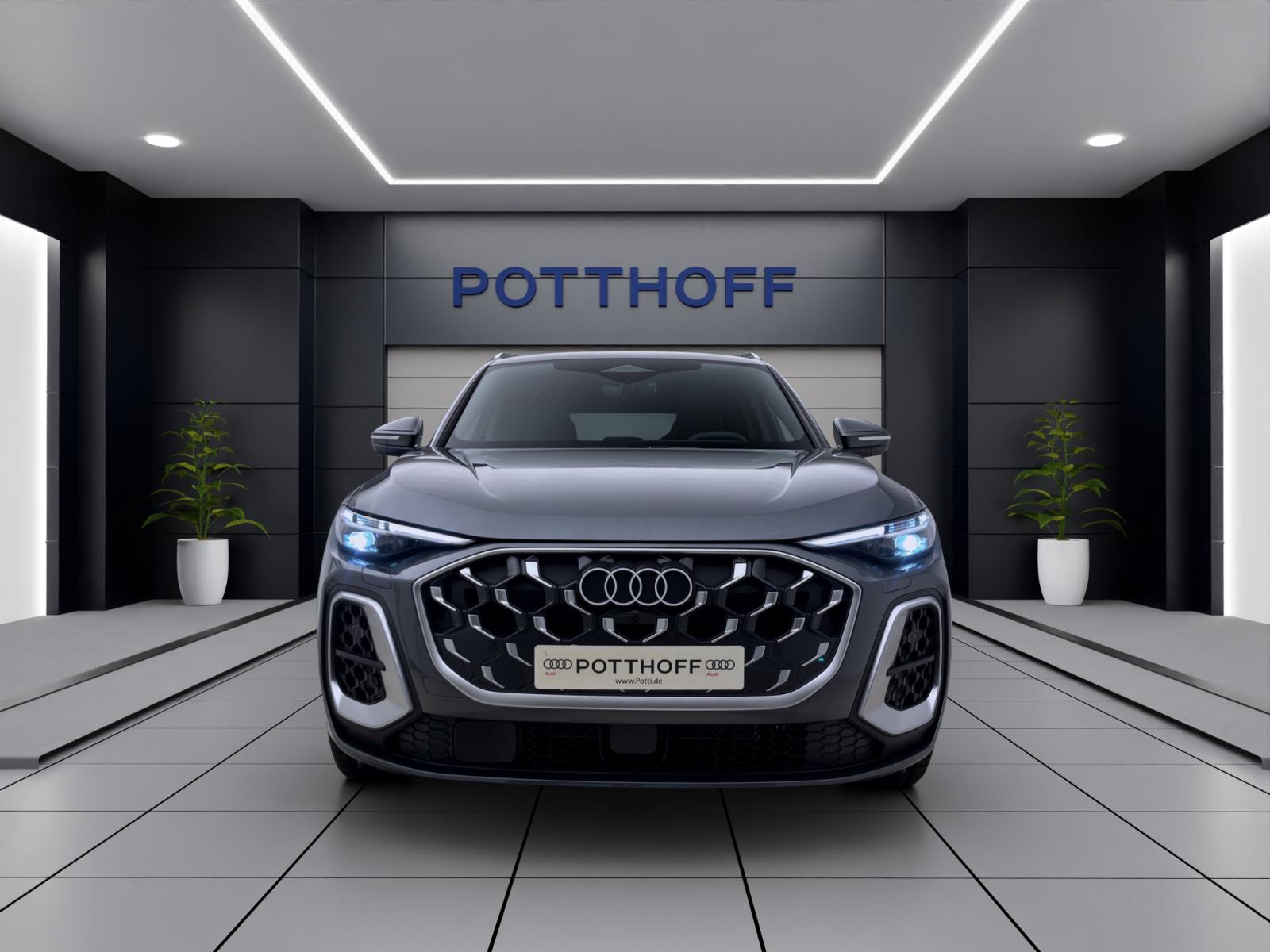Audi SQ5 Q PANO NAVI HuD VIRTUAL LM21 B&O