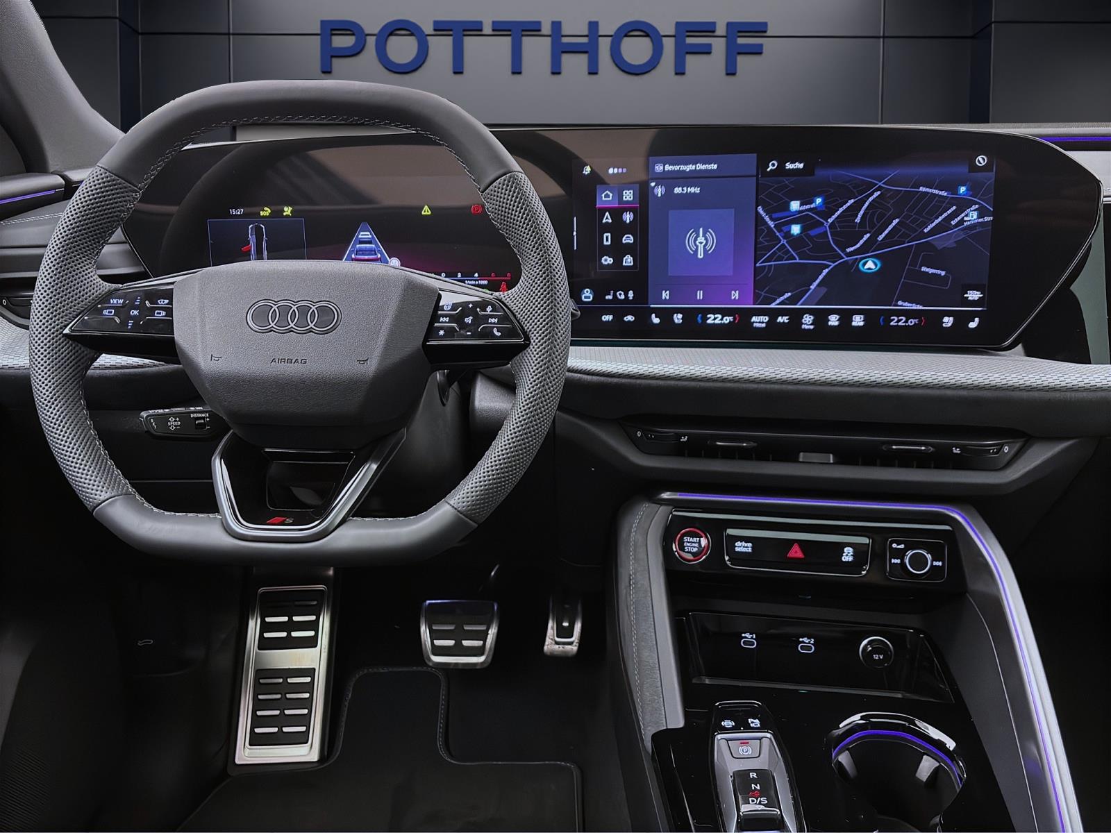 Audi SQ5 Q PANO NAVI HuD VIRTUAL LM21 B&O