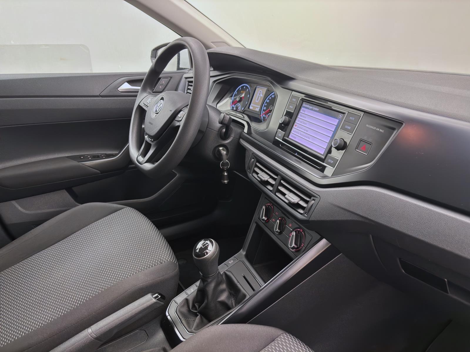 Volkswagen Polo 1.0 MPI COOL & SOUND PDC GRA KLIMA