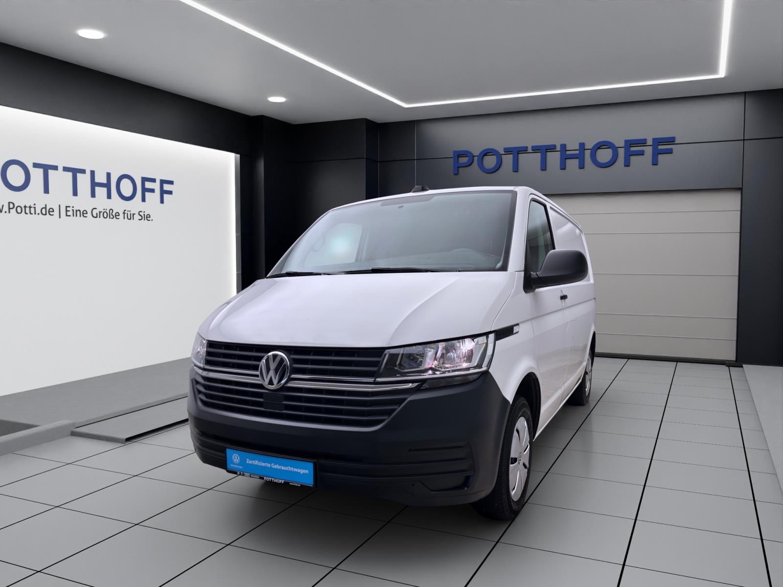 Volkswagen T6.1 Transporter Kombi 2.0 TDI FWD KLIMA PDC