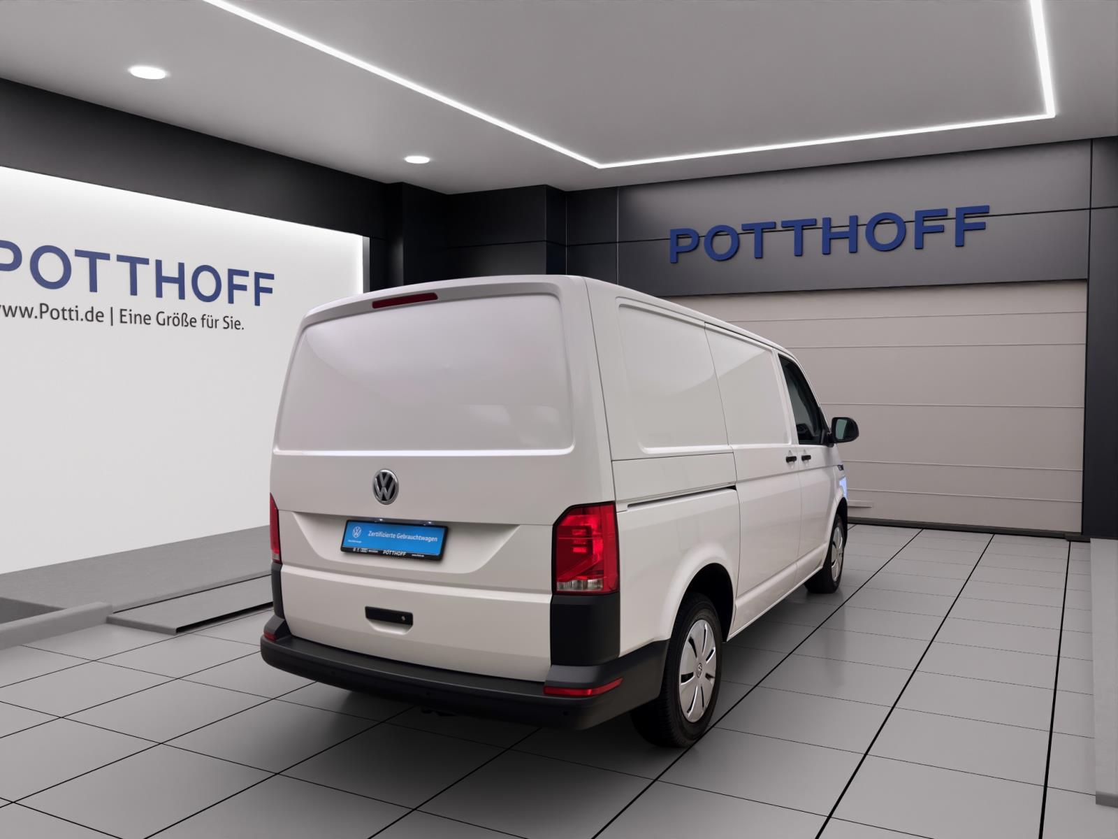 Volkswagen T6.1 Transporter Kombi 2.0 TDI FWD KLIMA PDC
