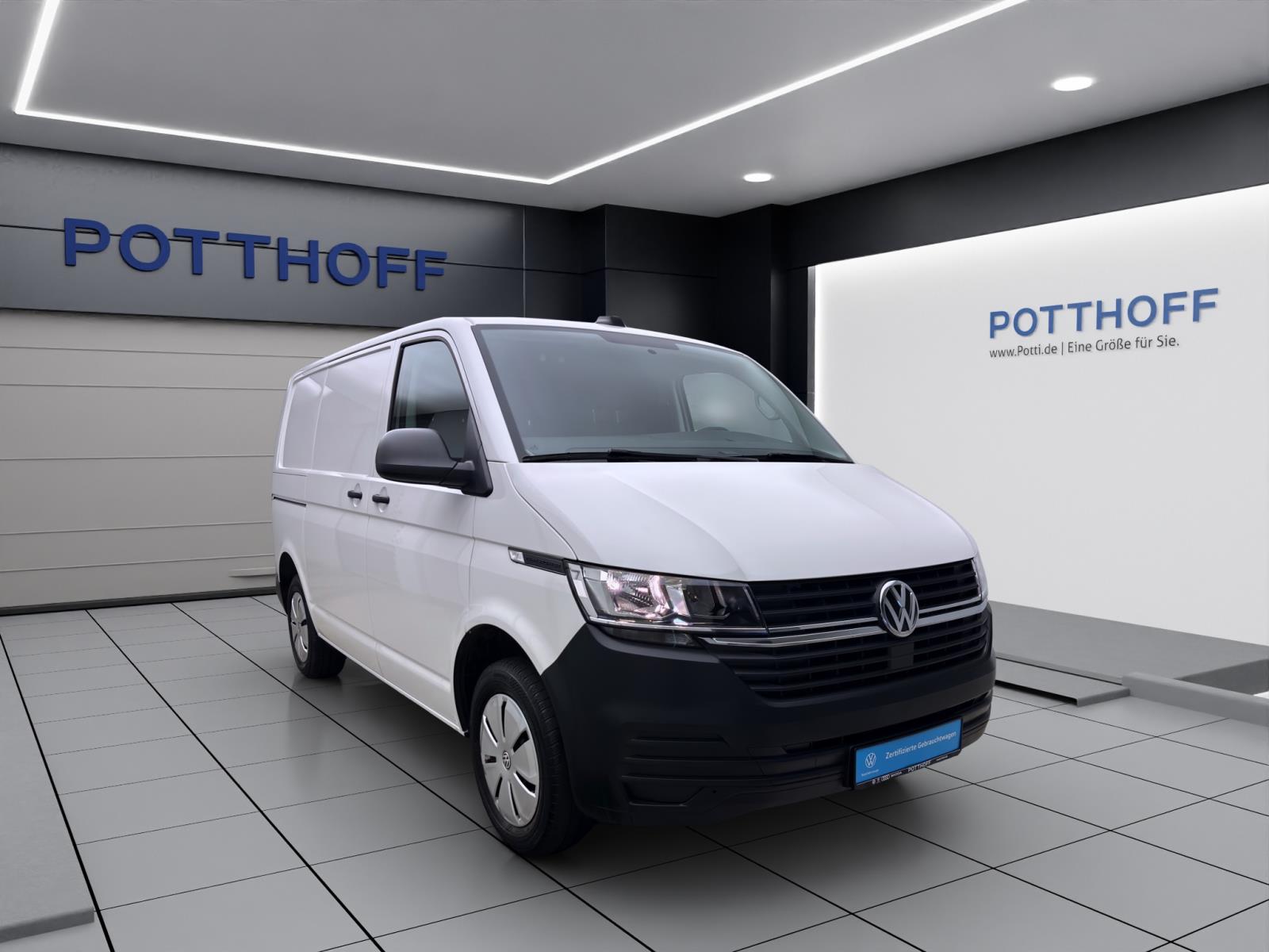 Volkswagen T6.1 Transporter Kombi 2.0 TDI FWD KLIMA PDC