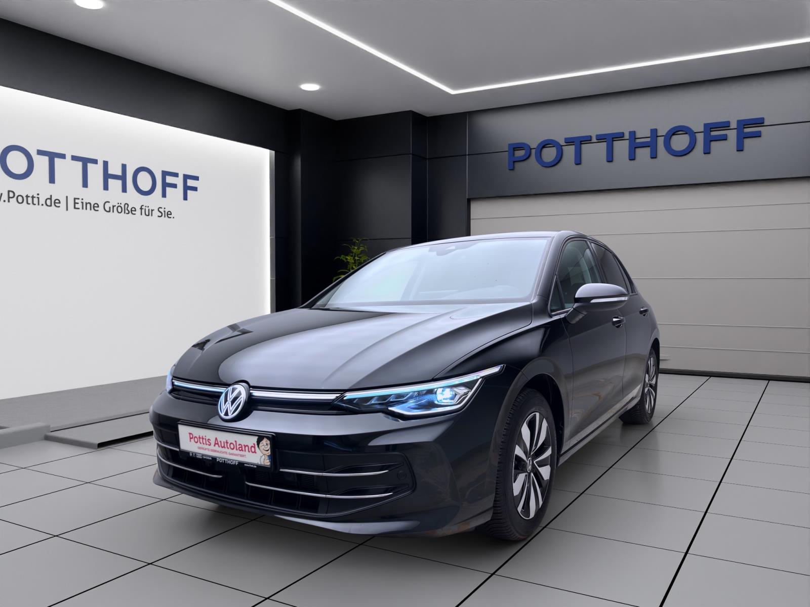 Volkswagen Golf 2.0 TDI DSG GOAL NAVI AHK PDC KAMERA