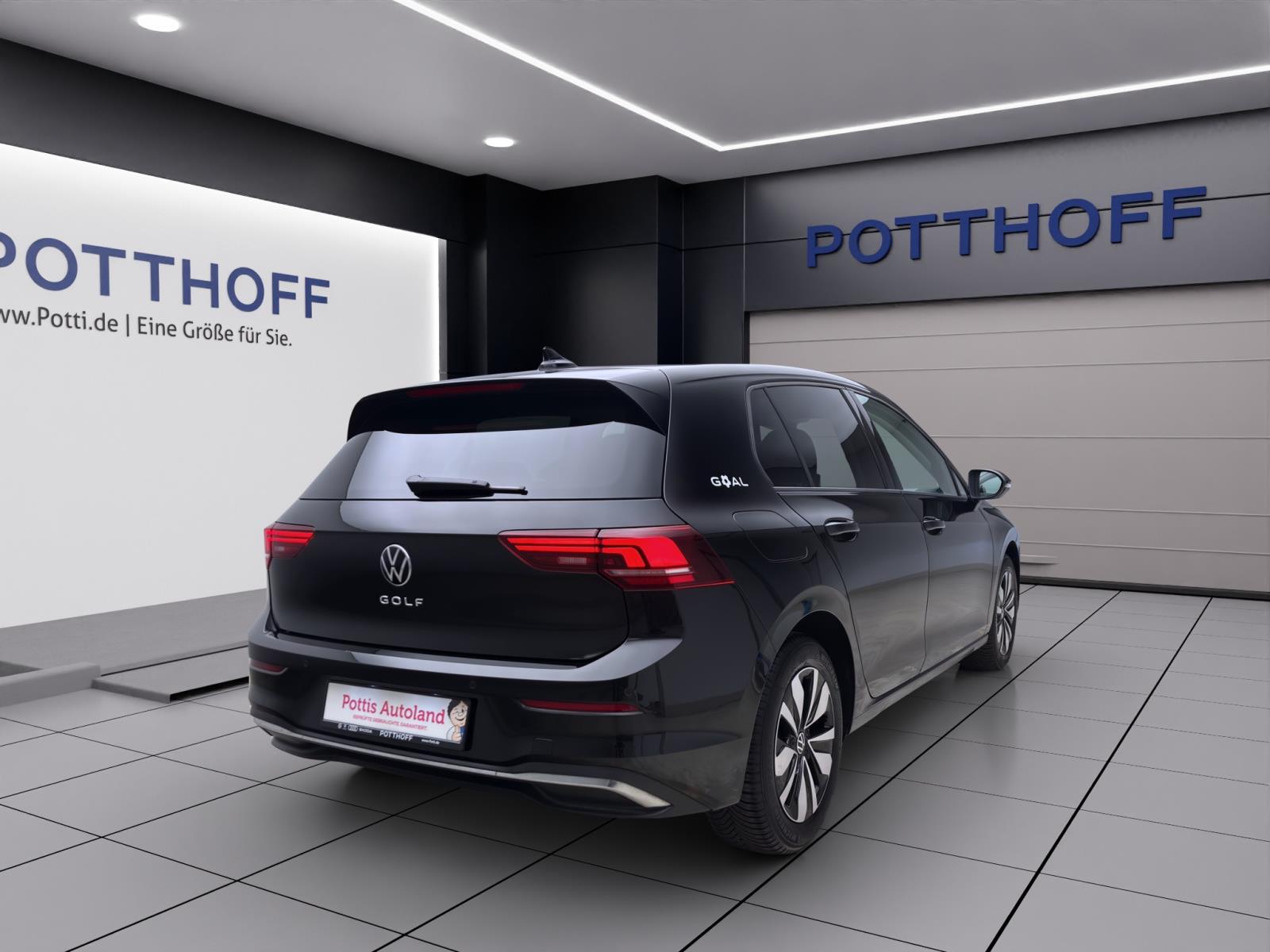 Volkswagen Golf 2.0 TDI DSG GOAL NAVI AHK PDC KAMERA