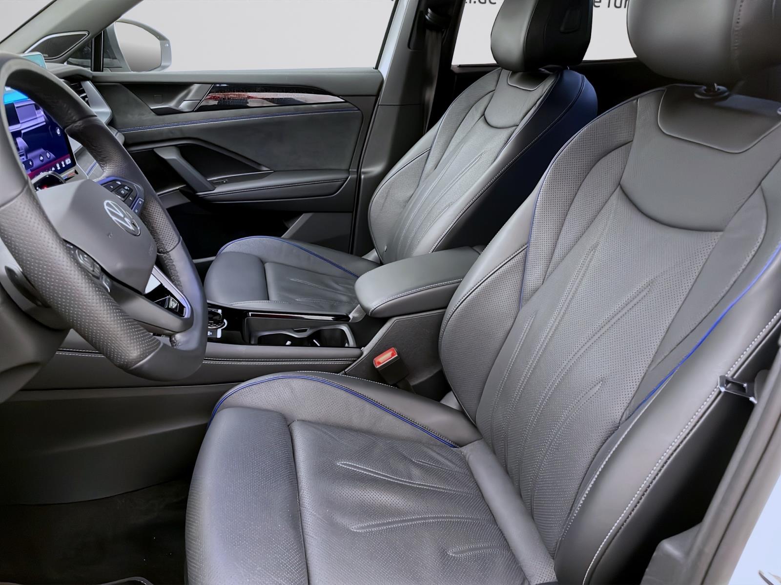 Bild 6: Volkswagen Tayron 1.5 TSI eHybrid DSG R-LINE NAVI HARMAN HuD AHK PANO