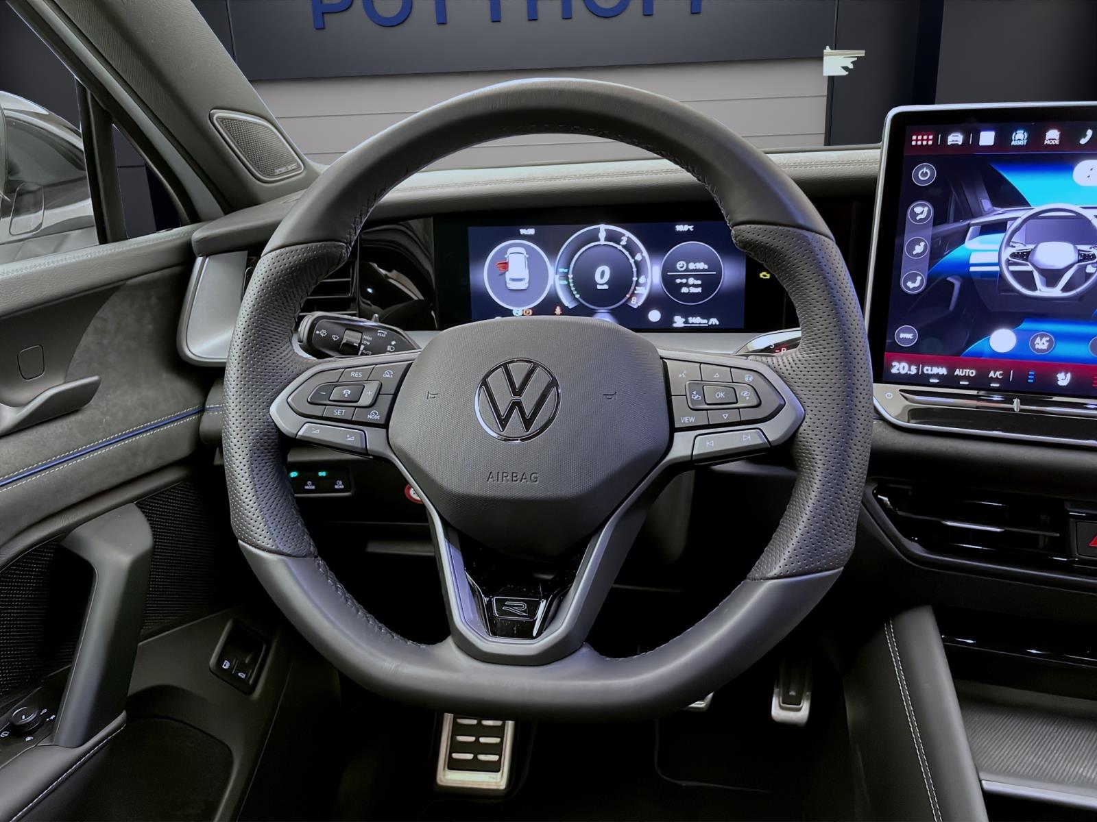 Bild 8: Volkswagen Tayron 1.5 TSI eHybrid DSG R-LINE NAVI HARMAN HuD AHK PANO