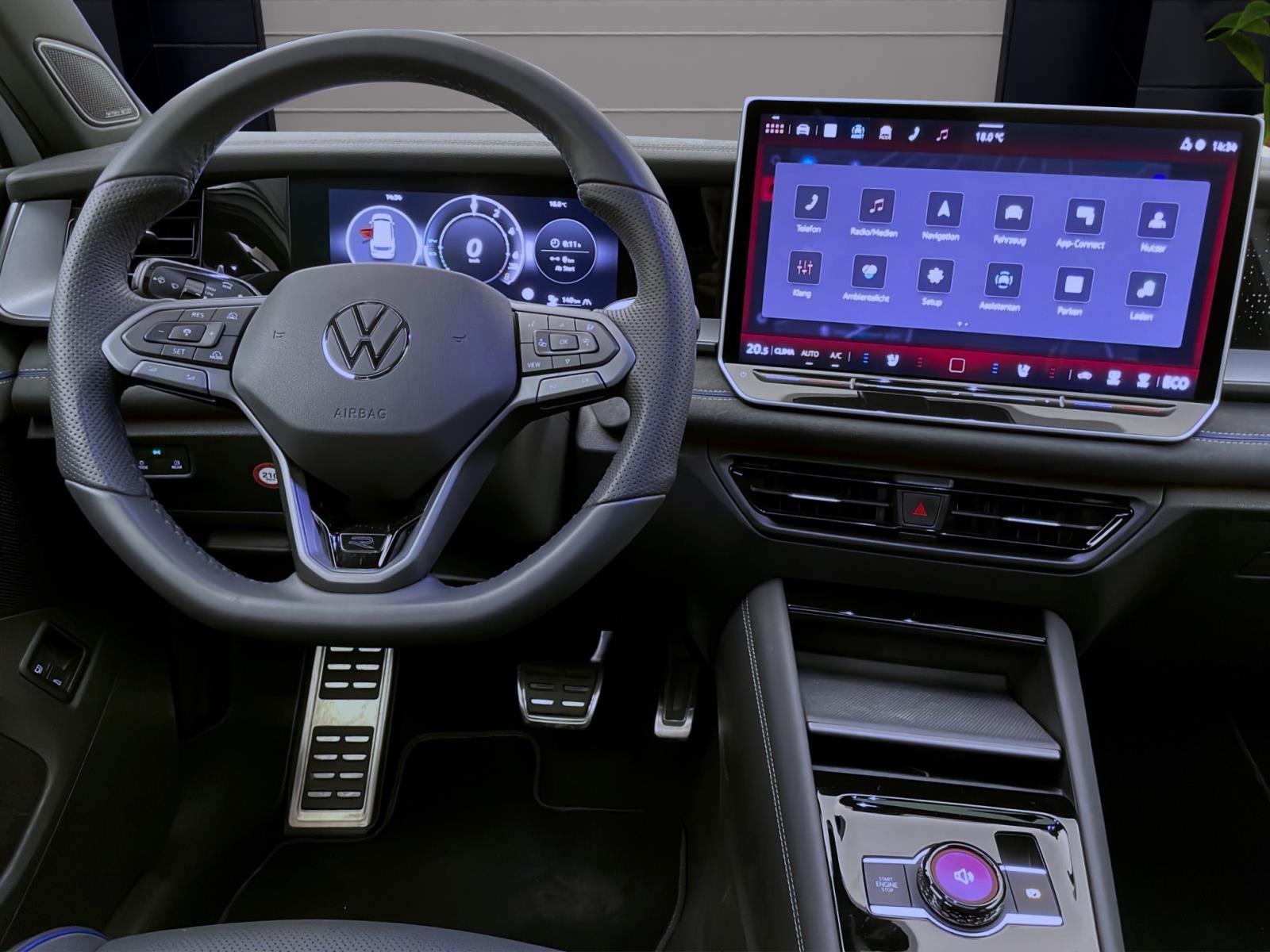 Bild 9: Volkswagen Tayron 1.5 TSI eHybrid DSG R-LINE NAVI HARMAN HuD AHK PANO