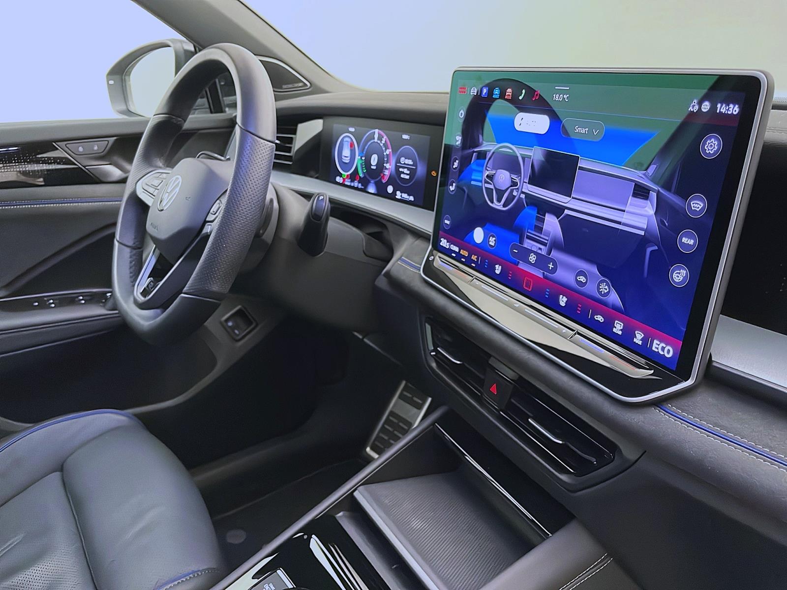 Bild 14: Volkswagen Tayron 1.5 TSI eHybrid DSG R-LINE NAVI HARMAN HuD AHK PANO