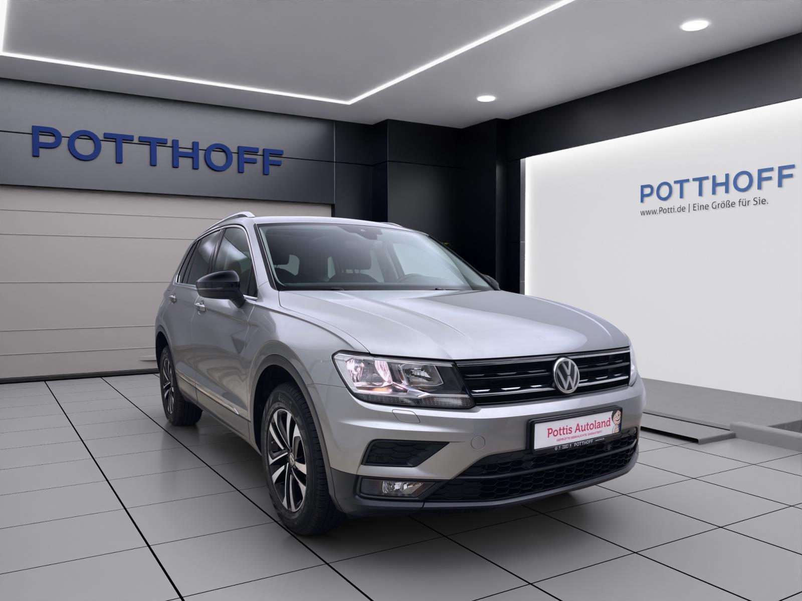 Volkswagen Tiguan 2.0 TDI DSG 4M IQ.DRIVE PANO AHK NAVI ACC