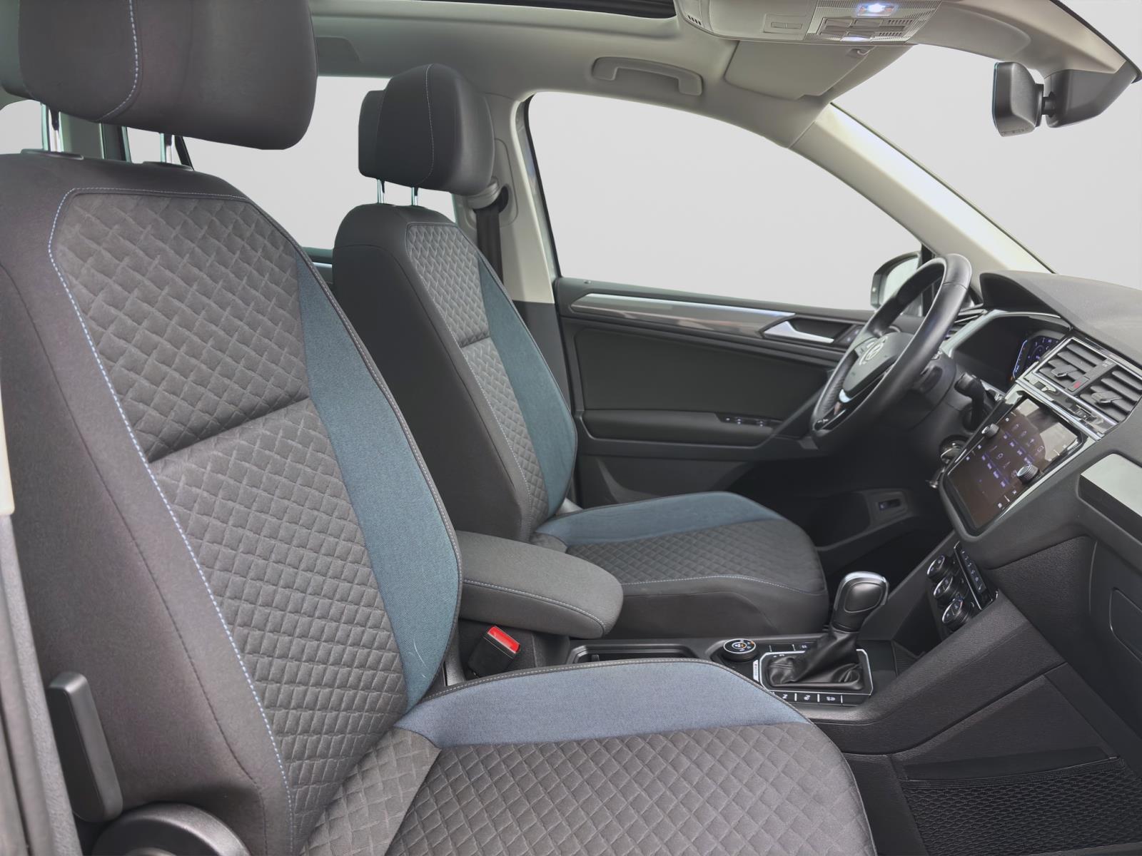 Volkswagen Tiguan 2.0 TDI DSG 4M IQ.DRIVE PANO AHK NAVI ACC