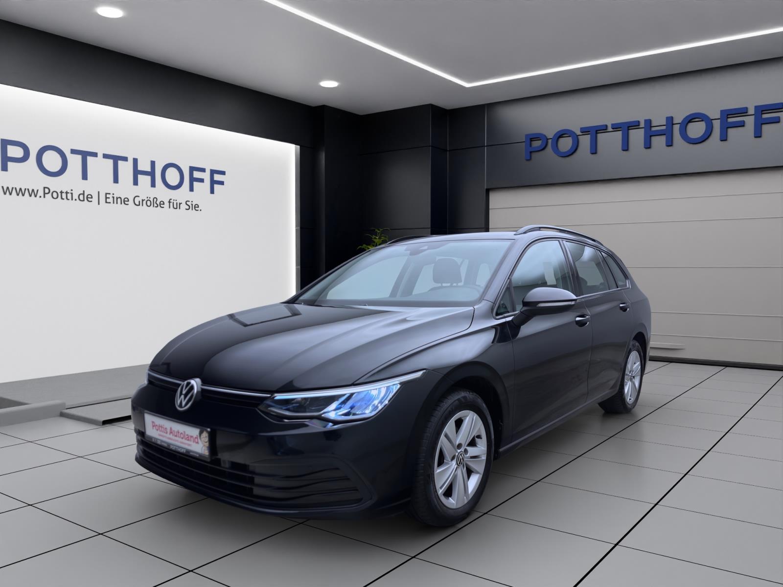 Volkswagen Golf Variant 1.0 eTSI DSG LIFE NAVI AHK KAMERA PDC