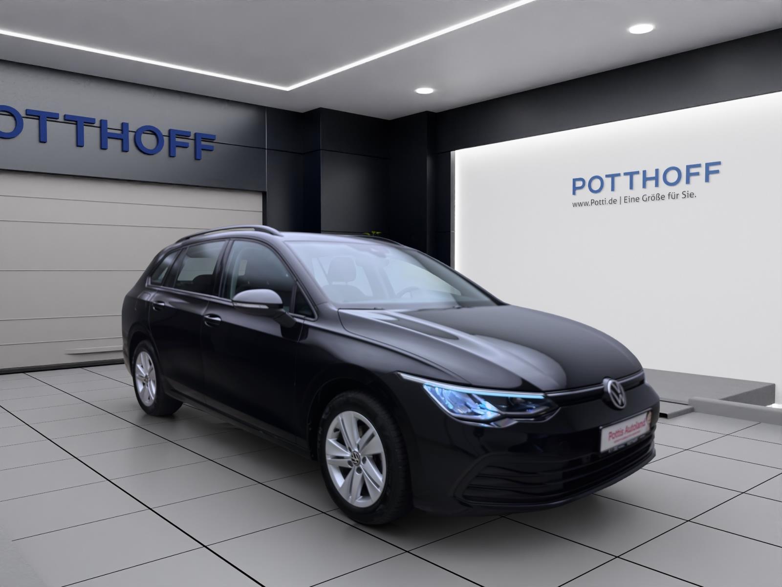 Volkswagen Golf Variant 1.0 eTSI DSG LIFE NAVI AHK KAMERA PDC