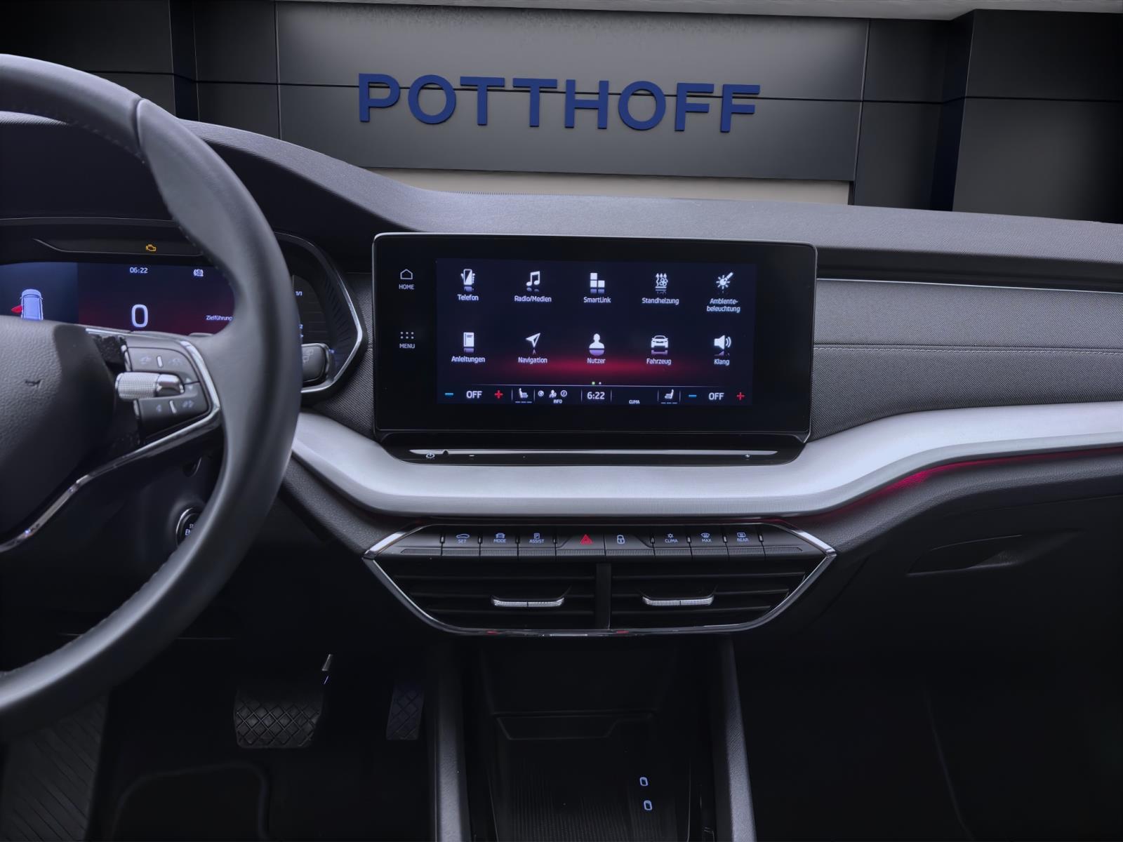 Skoda Octavia Combi 2.0 TDI DSG STYLE HuD STDHZG AHK