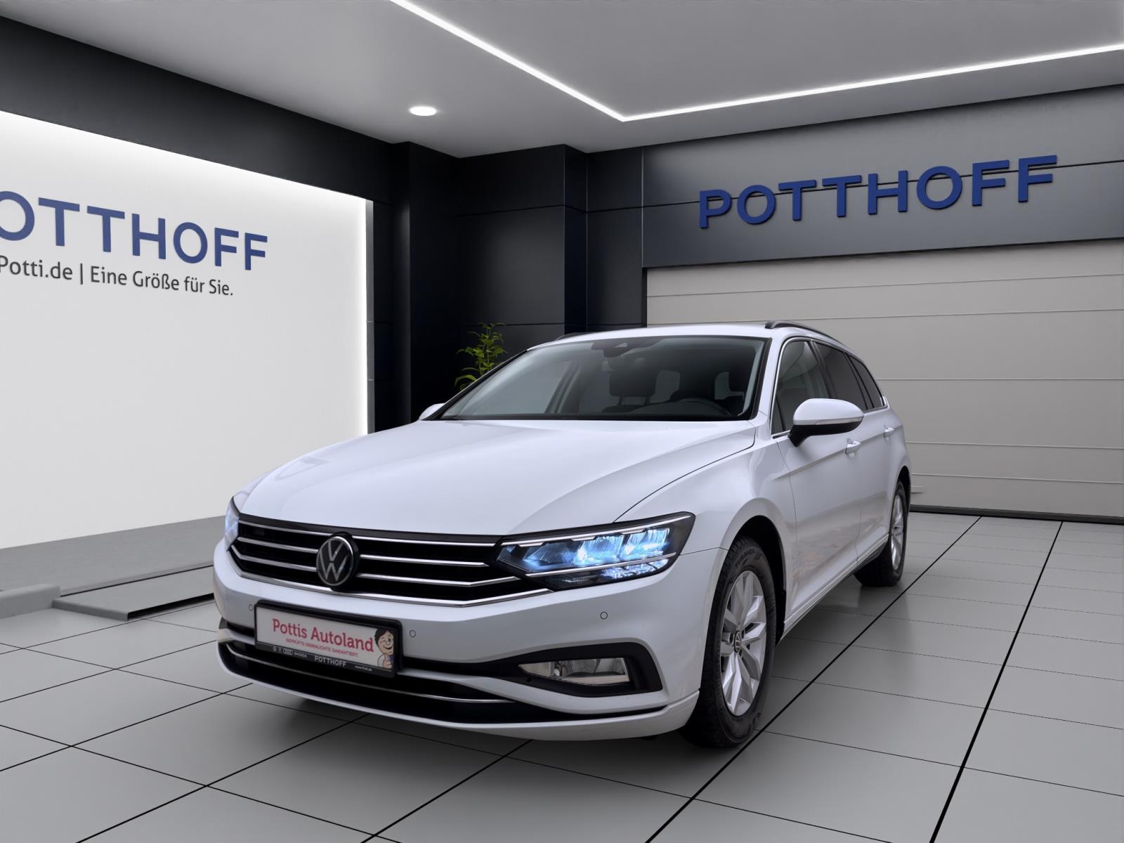 Volkswagen Passat Variant 2.0 TDI DSG BUSINESS NAVI KAMERA LED