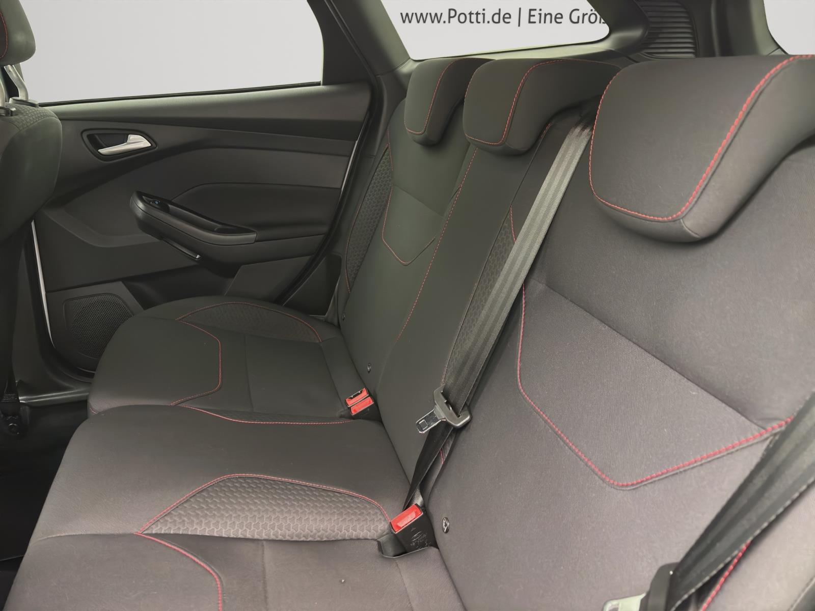Ford Focus Turnier 1.0 EcoBoost ST-LINE SITZHZG GRA KLIMA