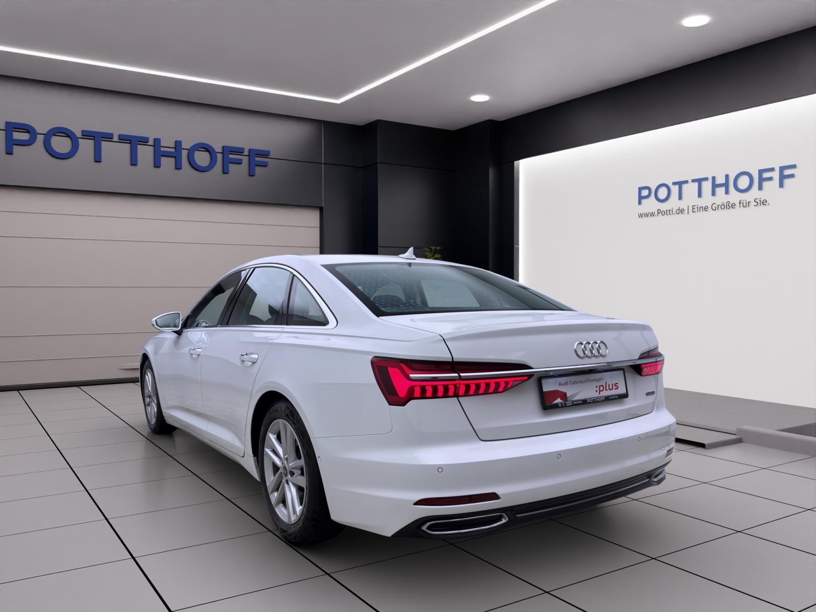 Audi A6 45 TDI Q DESIGN AHK HD-MATRIX NAVI+