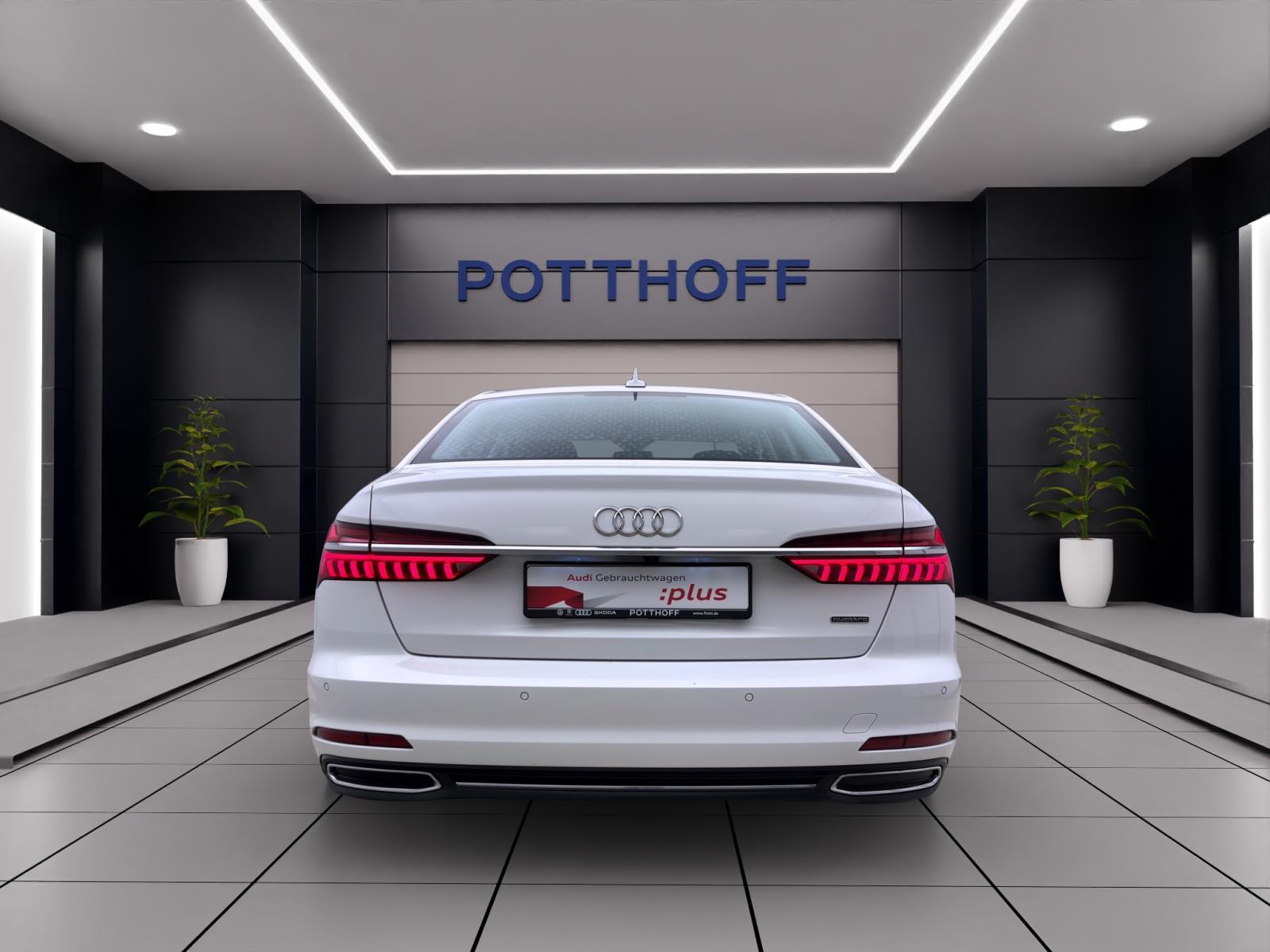 Audi A6 45 TDI Q DESIGN AHK HD-MATRIX NAVI+