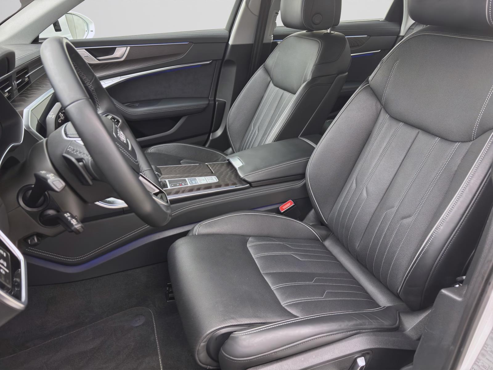 Audi A6 45 TDI Q DESIGN AHK HD-MATRIX NAVI+