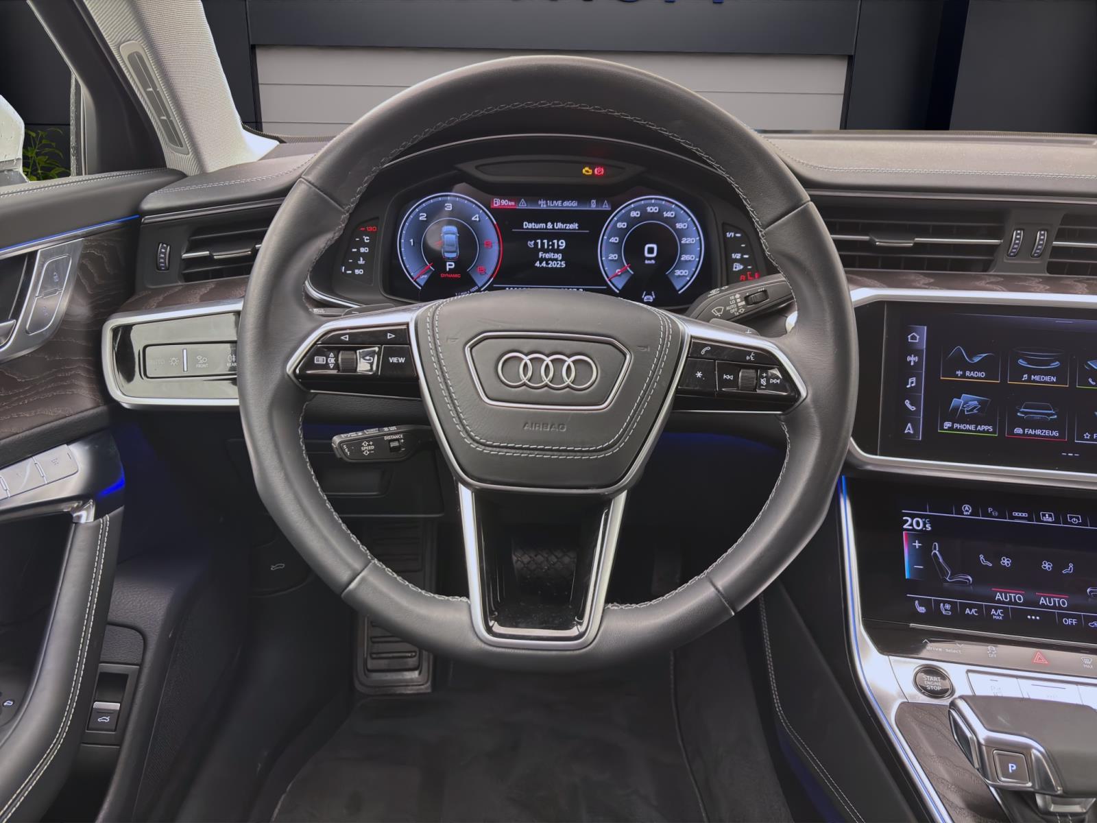 Audi A6 45 TDI Q DESIGN AHK HD-MATRIX NAVI+