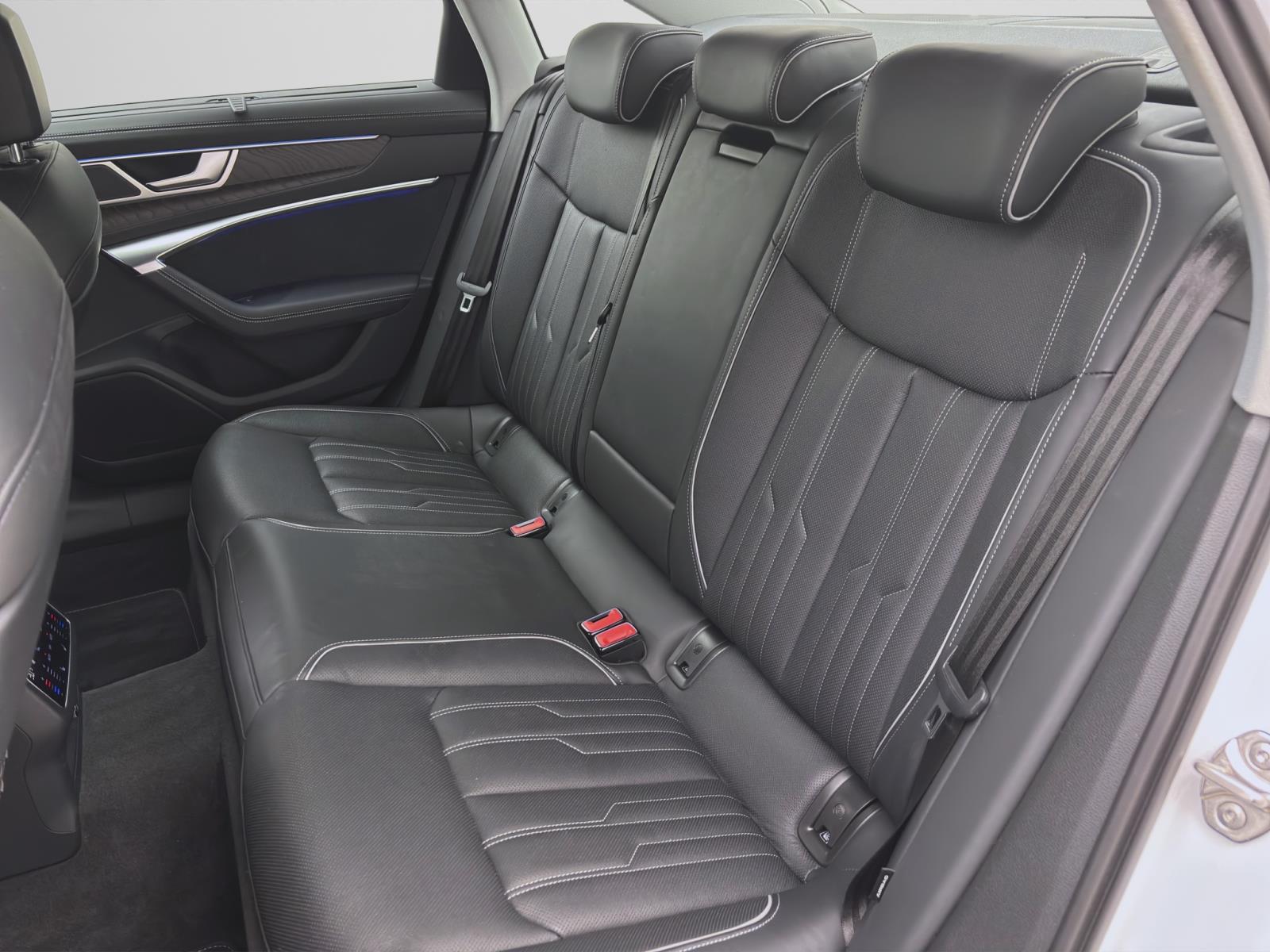 Audi A6 45 TDI Q DESIGN AHK HD-MATRIX NAVI+
